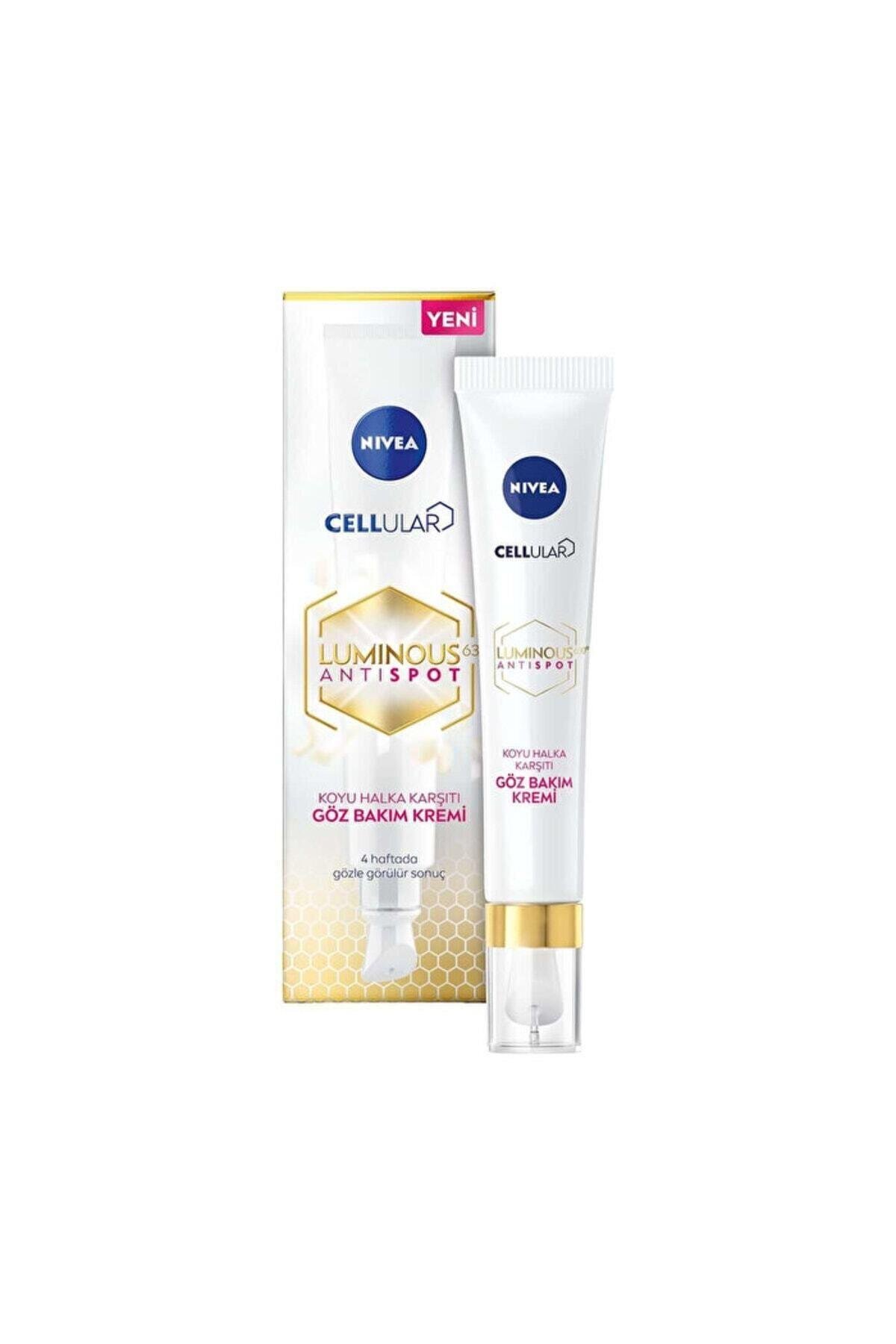 Cellular Luminous 630 Anti-Dark Circle Eye Care Cream 15 ml