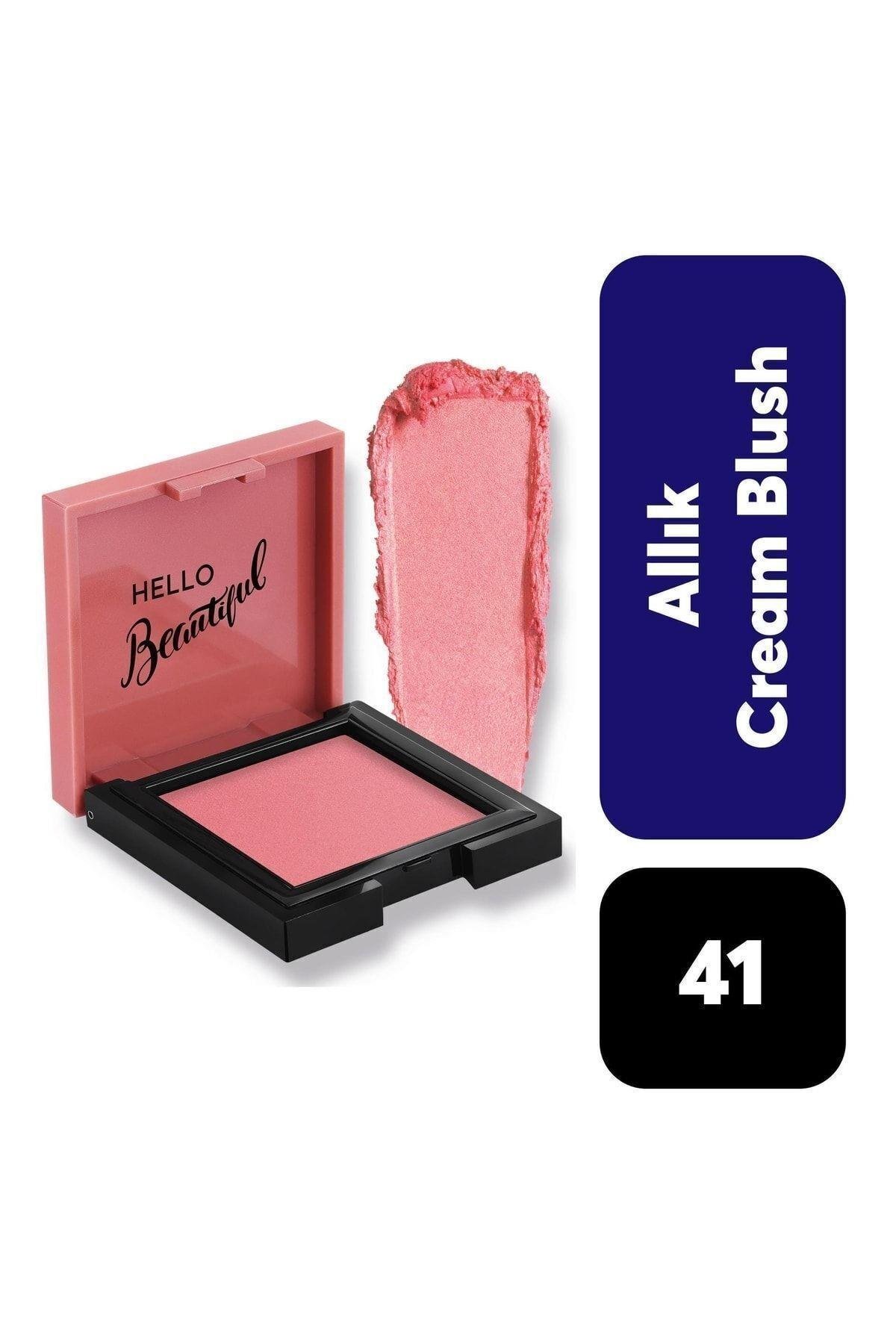 Cream Blush 41 Allık