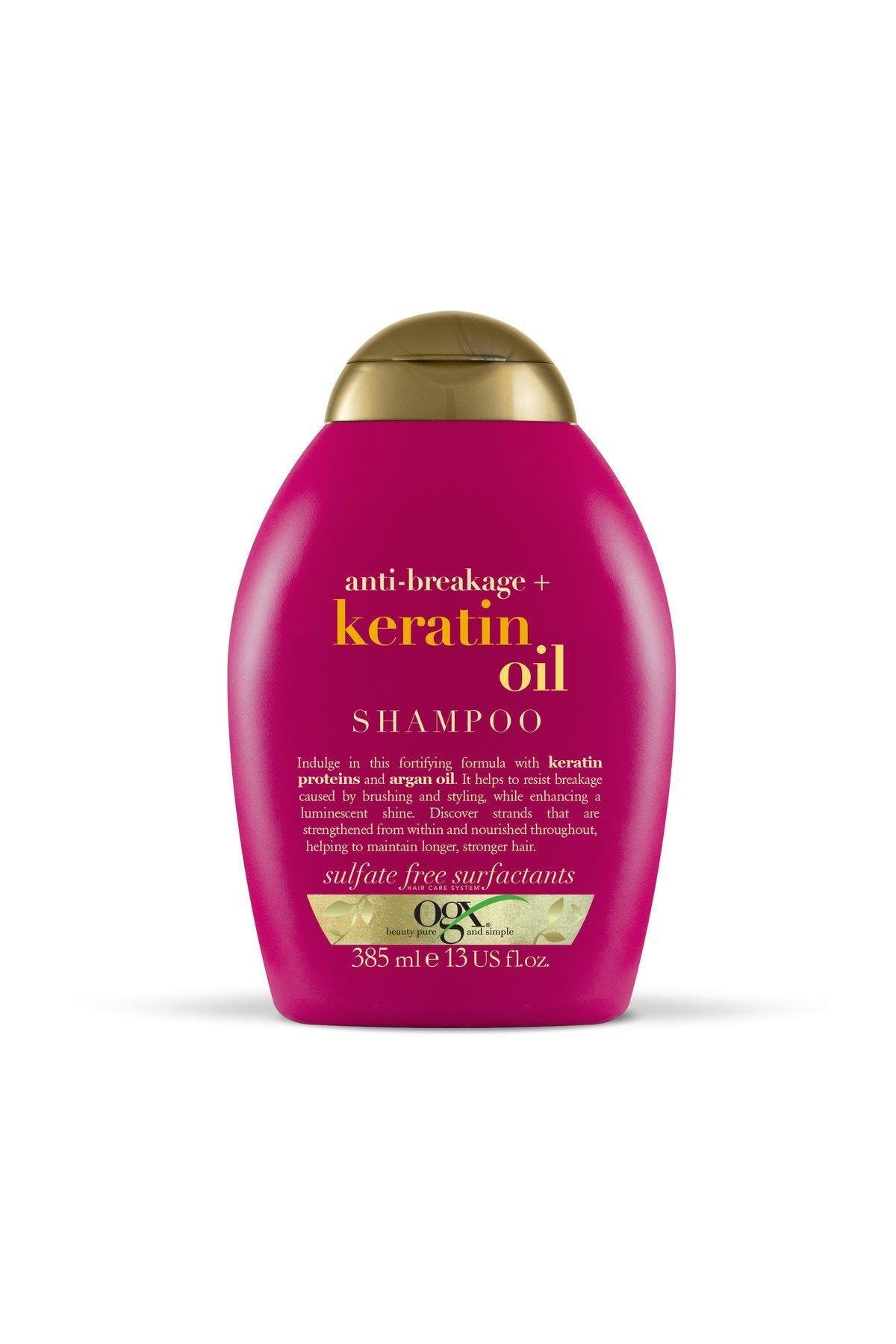 Düzleştirici Brazilian Keratin Smooth Şampuan