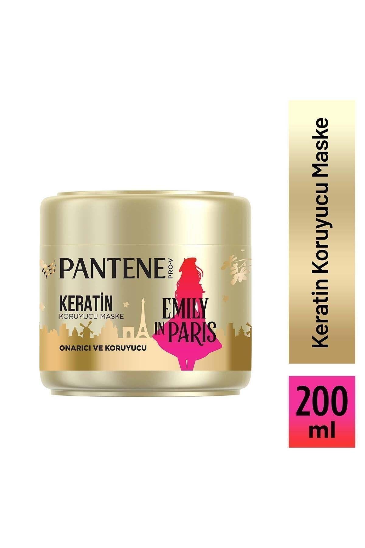 Emily in Paris Keratin Koruyucu Maske 200 ML