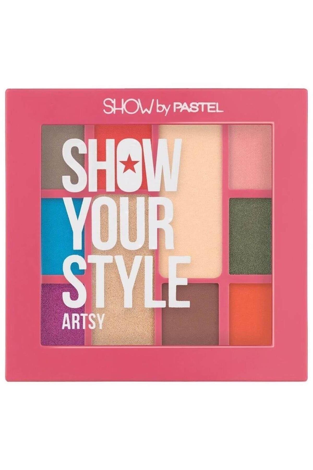 Far Paleti - Show Your Style 462 - 1 adet