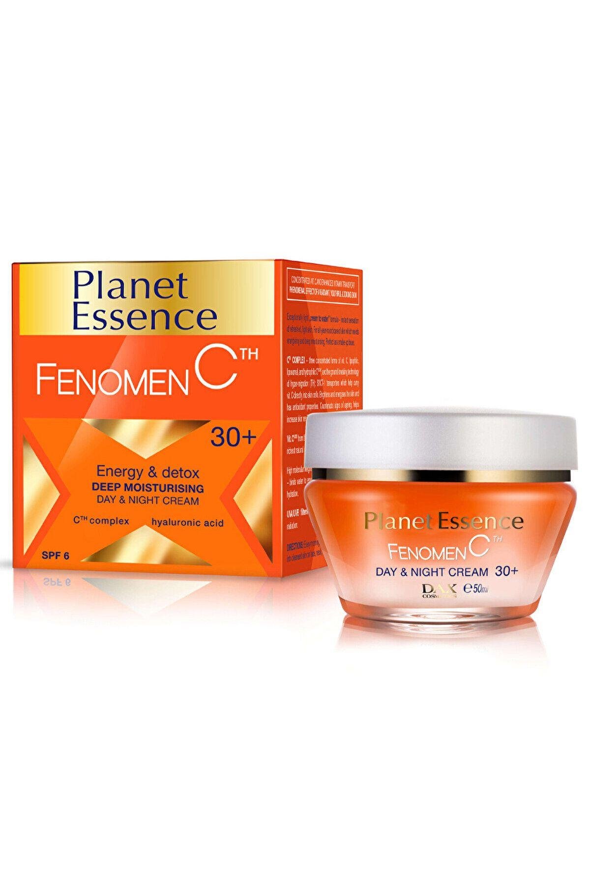 Fenomen C 30+ Gündüz ve Gece Kremi 50 ml
