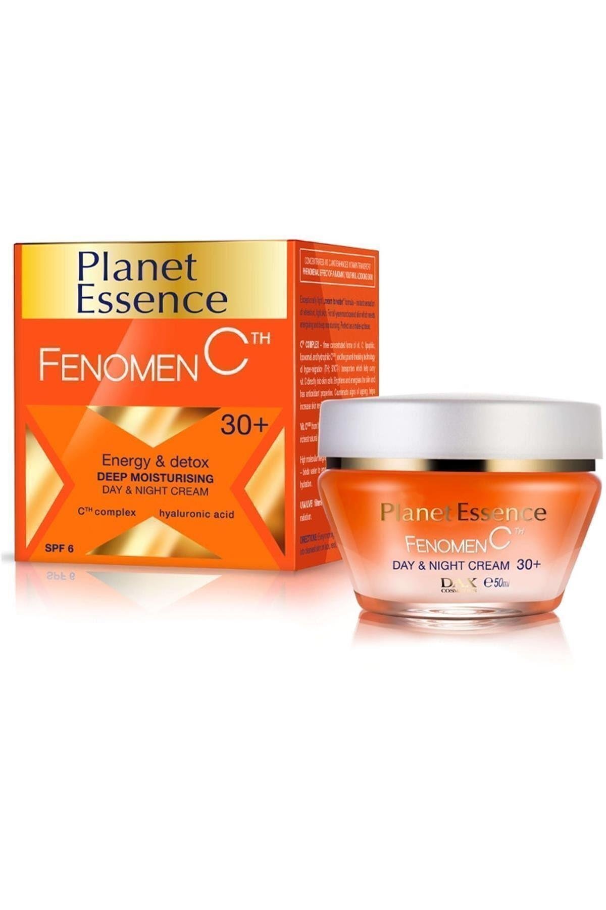 Fenomen C 30+ Gündüz ve Gece Kremi (Energy & Detox) 50 ml