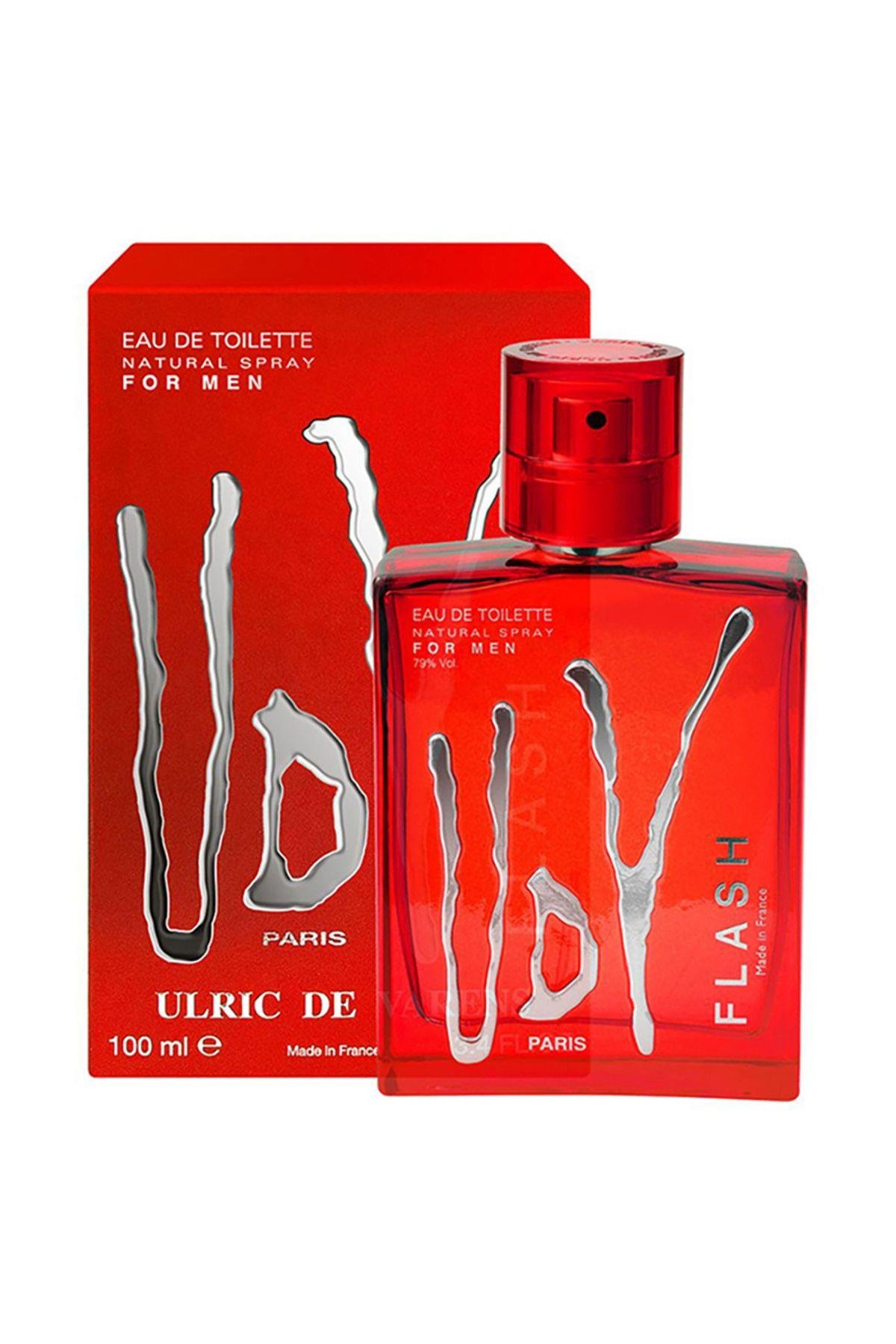 Flash EDT Erkek Parfüm 100 ml