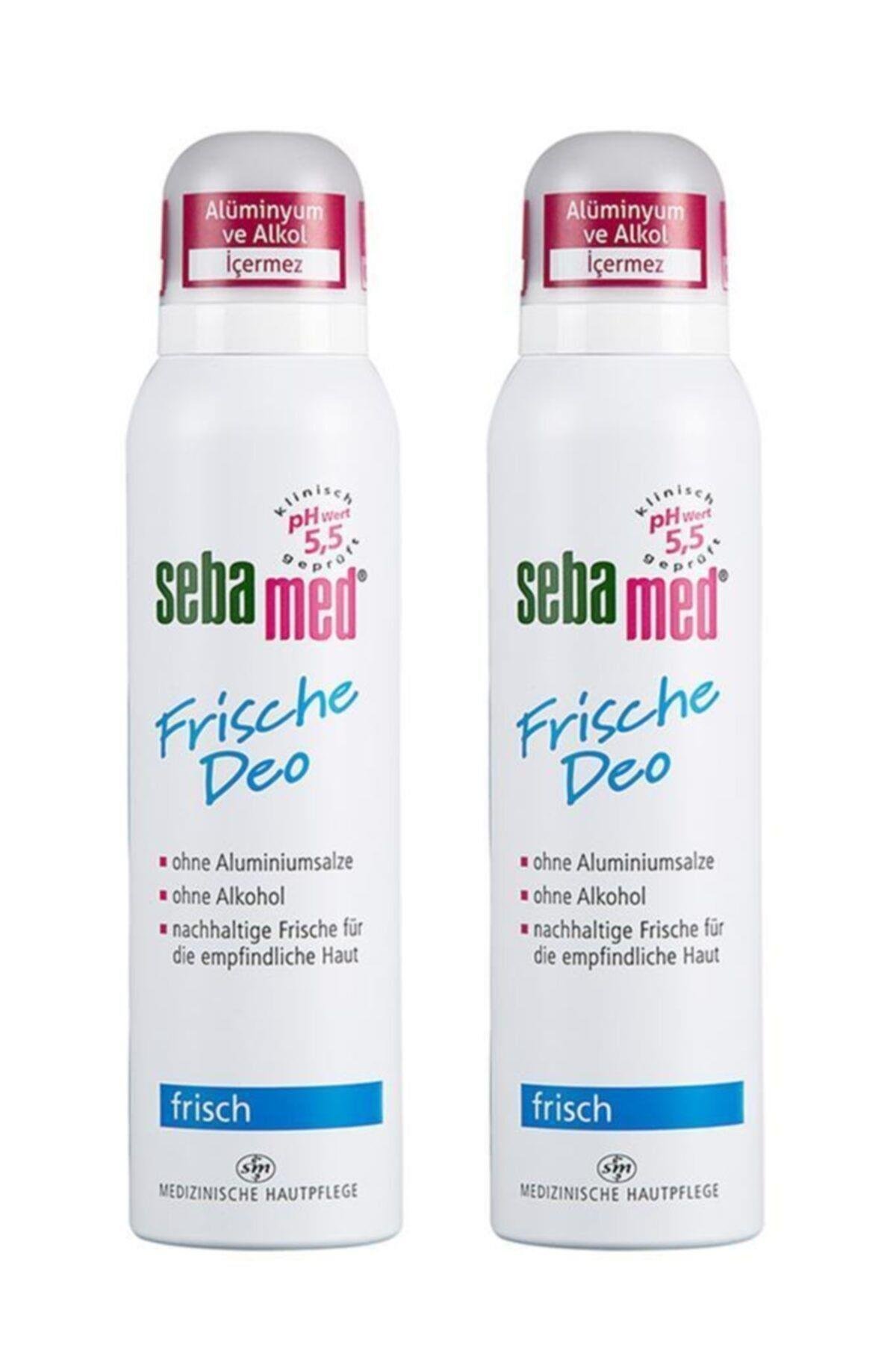 Fresh Deo Aerosol 150 ml X2