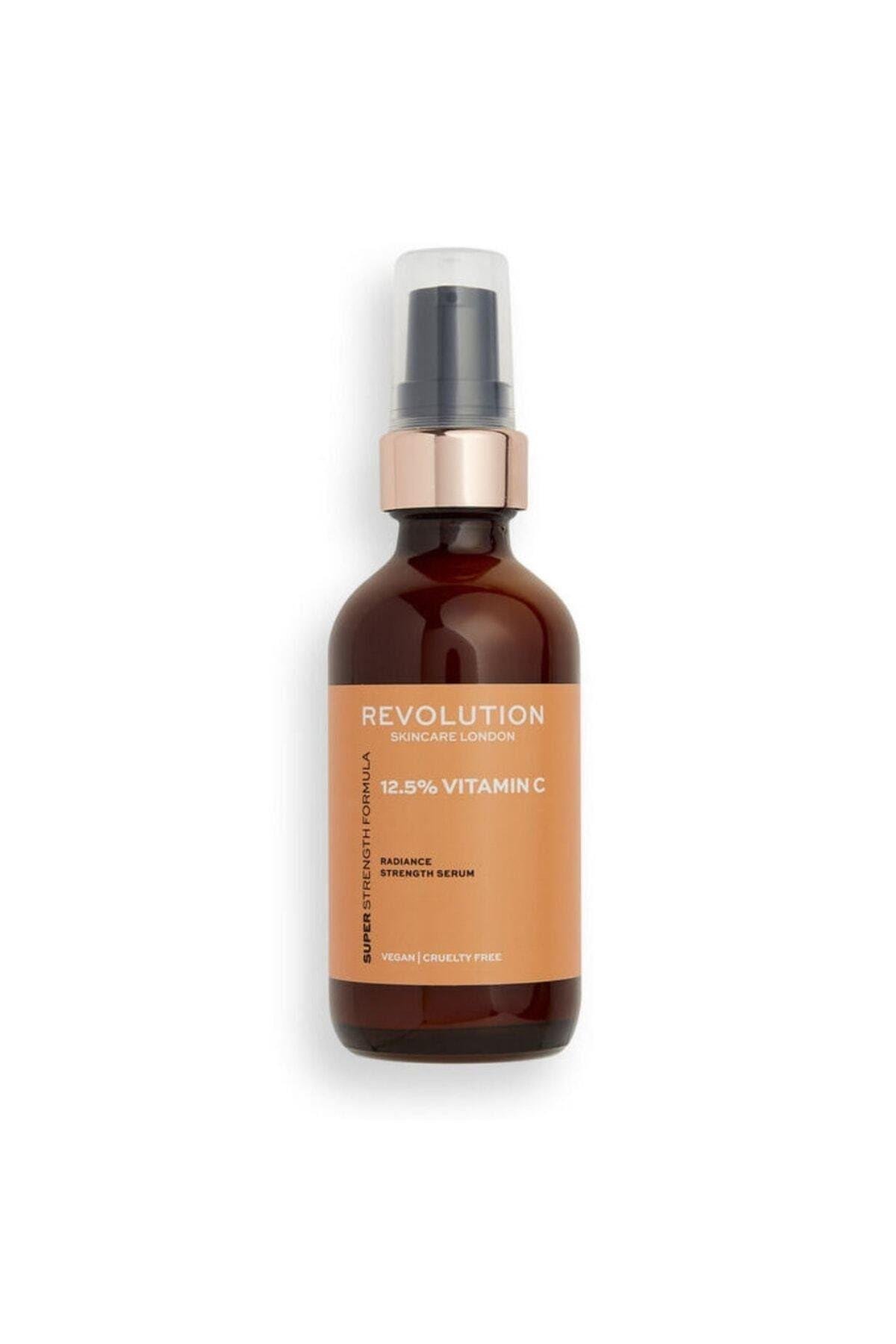 G-k Skincare 12.5% Vitamin C Radiance Super Strength Smoothing Serum 30.ml Süper