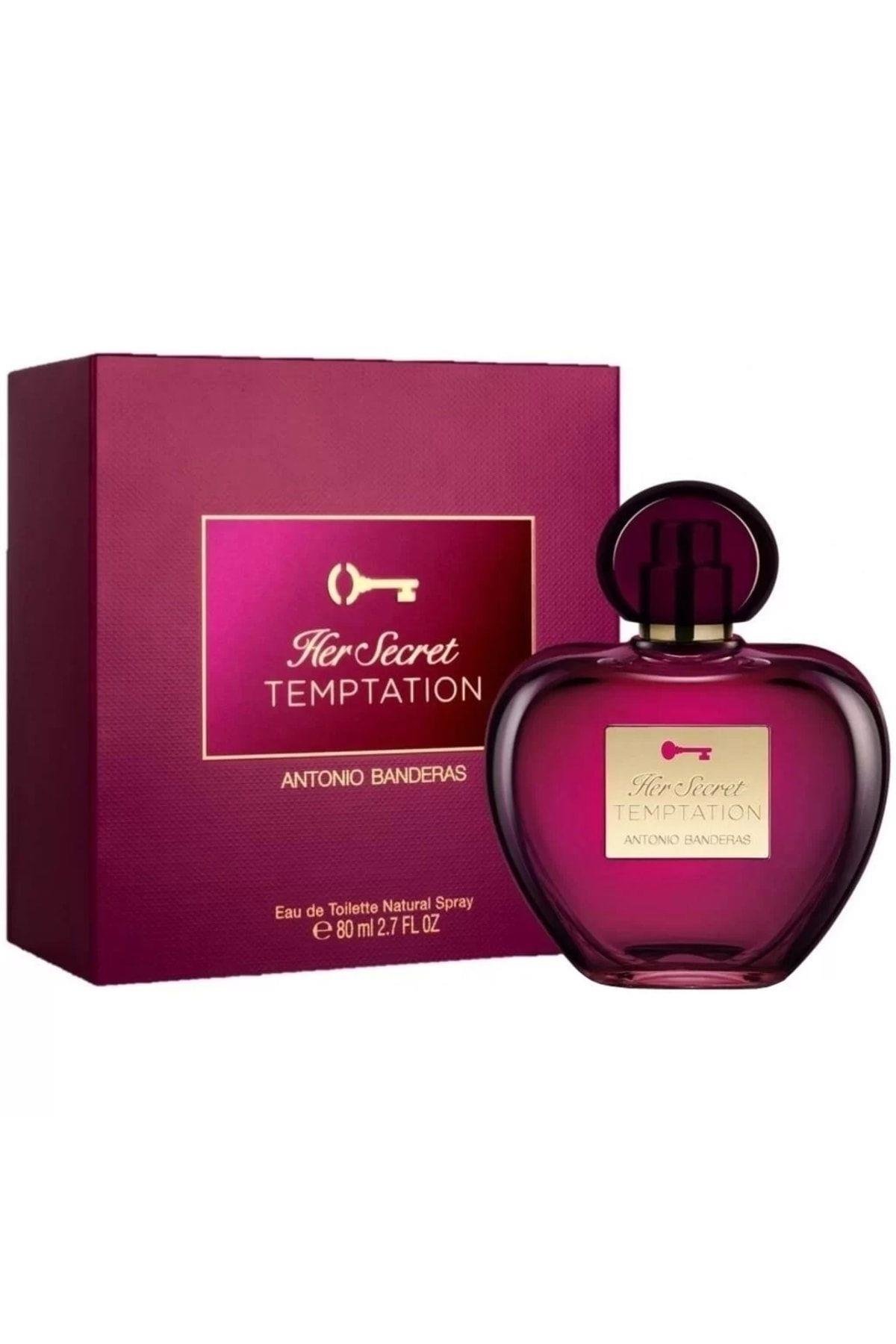 Her Secret Temptation Edt 80 ml Kadın Parfüm 6242005817236