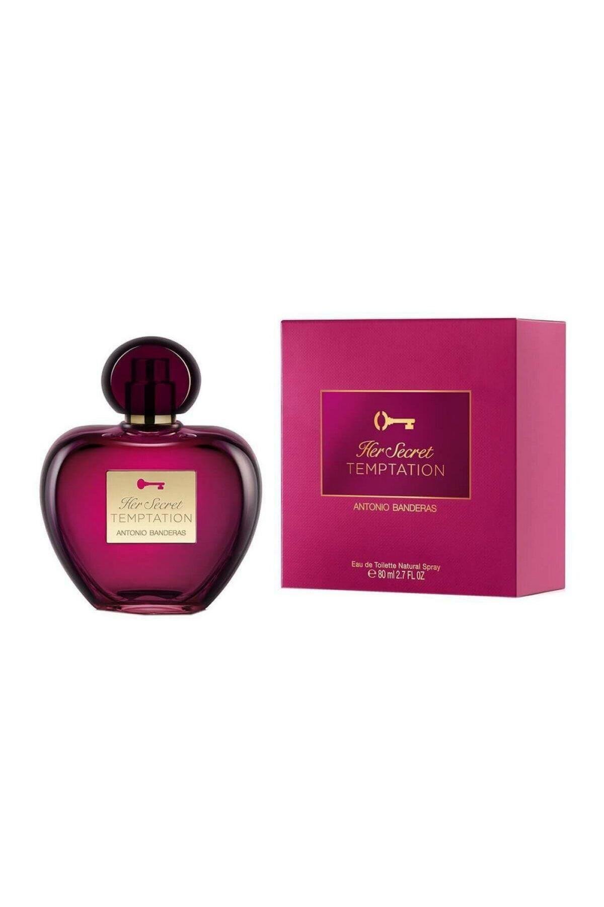 Her Secret Temptation Edt Kadın Parfüm 80ml