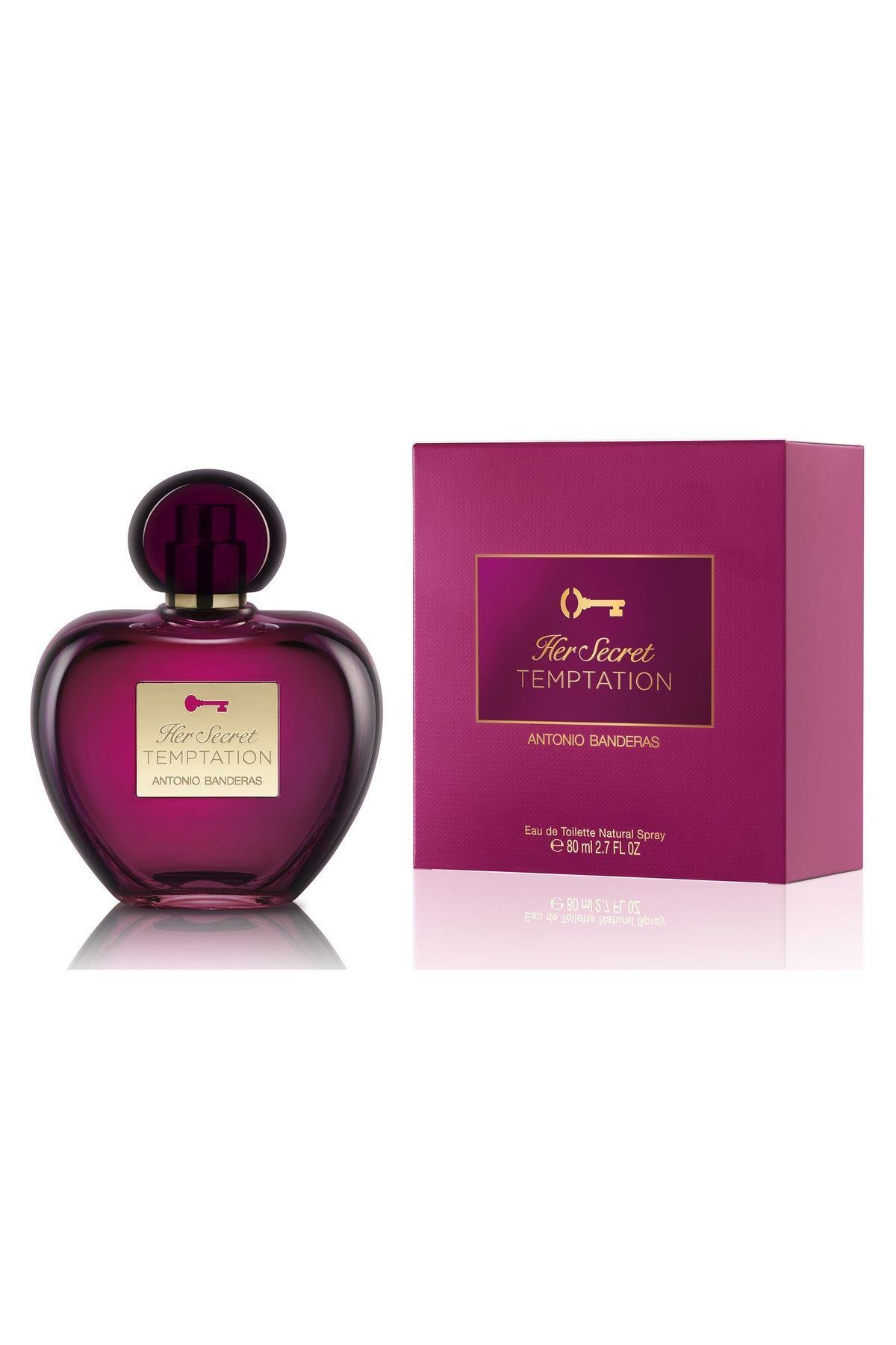 Her Secret Temptation EDT Kadın Parfüm 80 ml