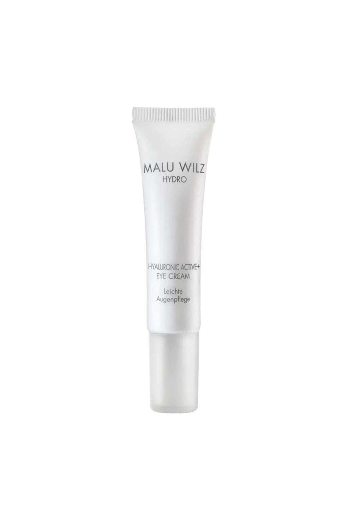 Hyaluronic Active Eye Cream Yaşlanma Karşıtı Sıkılaştırıcı Dolgunlaştırıcı Göz Kremi 15ml