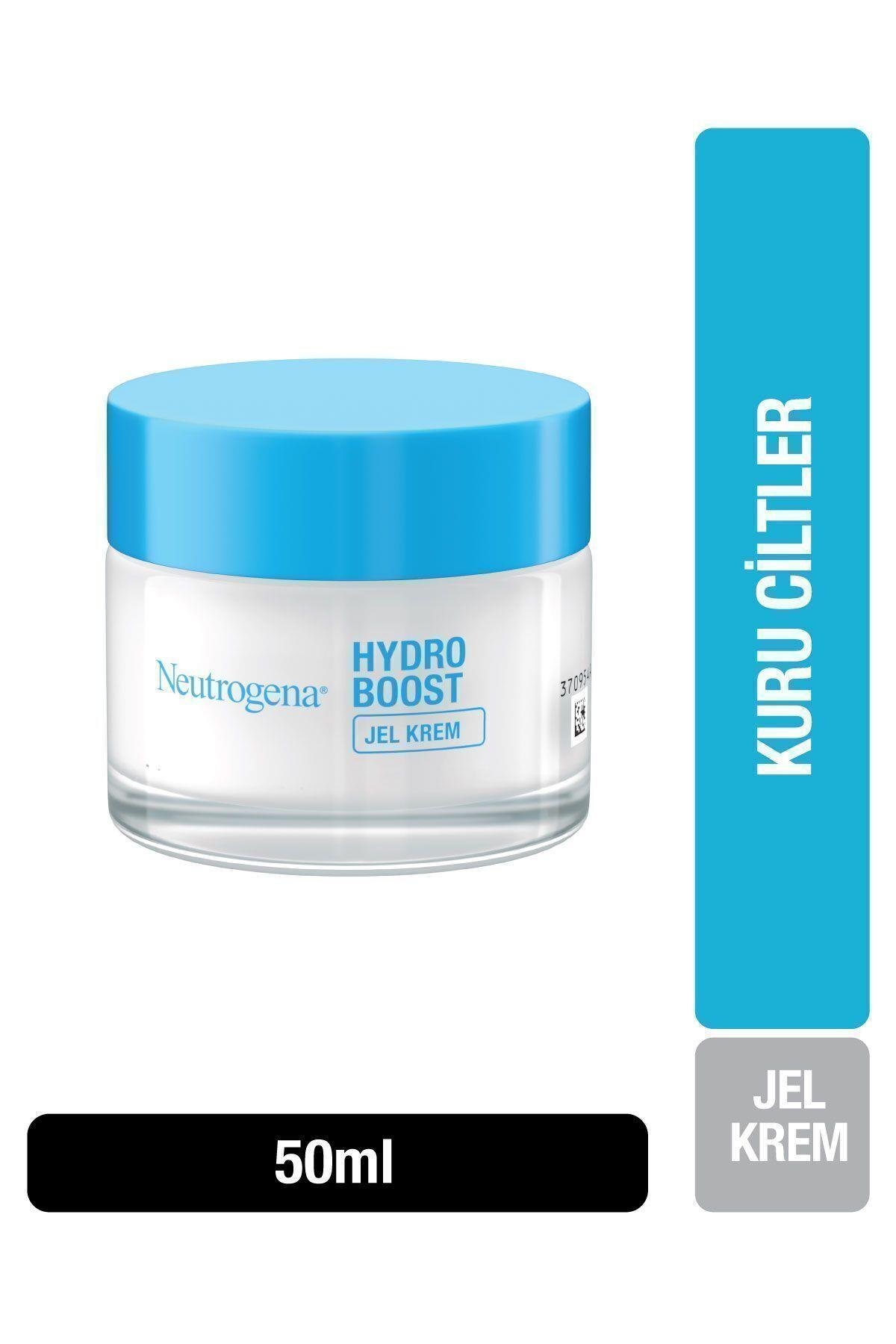 Hydro Boost jel Krem nemlendirici Kuru Ciltler Gel Cream 50 ml