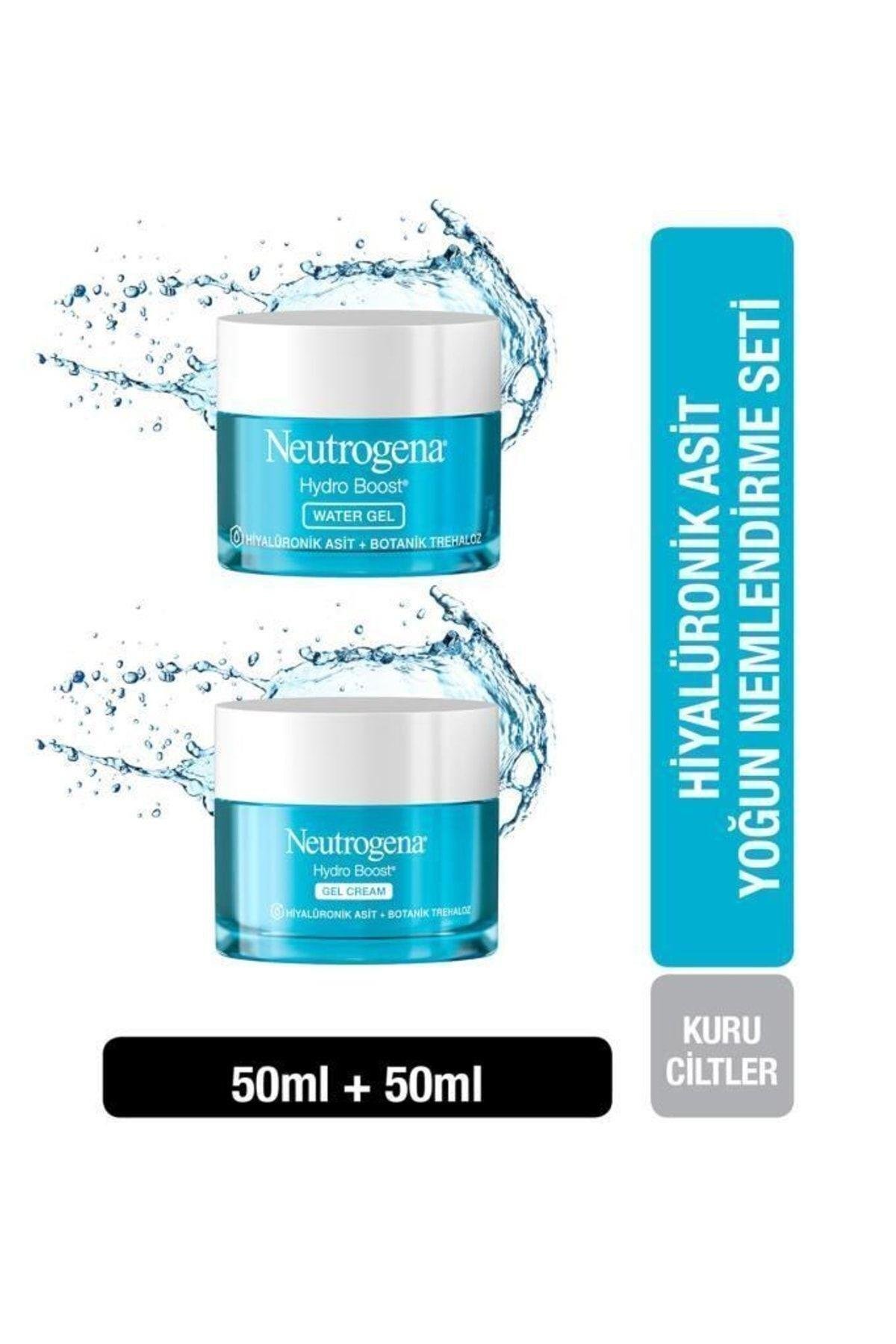 Hydro Boost Water Gel 50 ml Gel Cream Nemlendirici 50ml