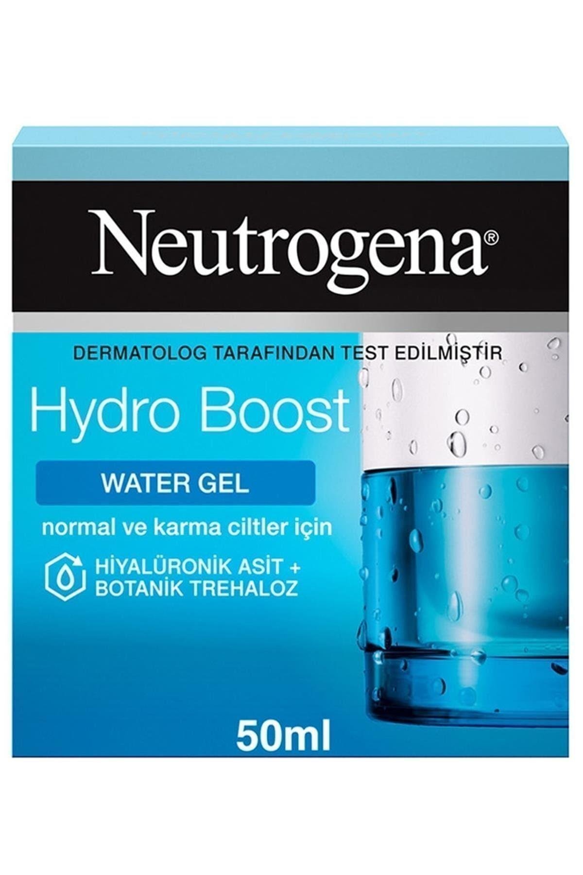 Hydro Boost Water Gel Nemlendirici Normal Ve Karma Ciltler Icin 50ml