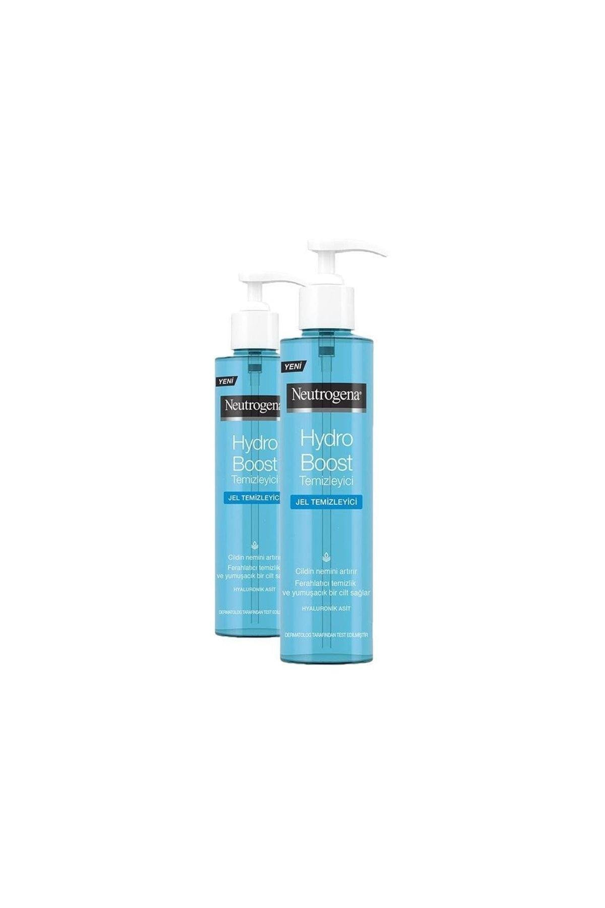 Hydro Boost Water Gel Temizleyici 200 Ml X 2