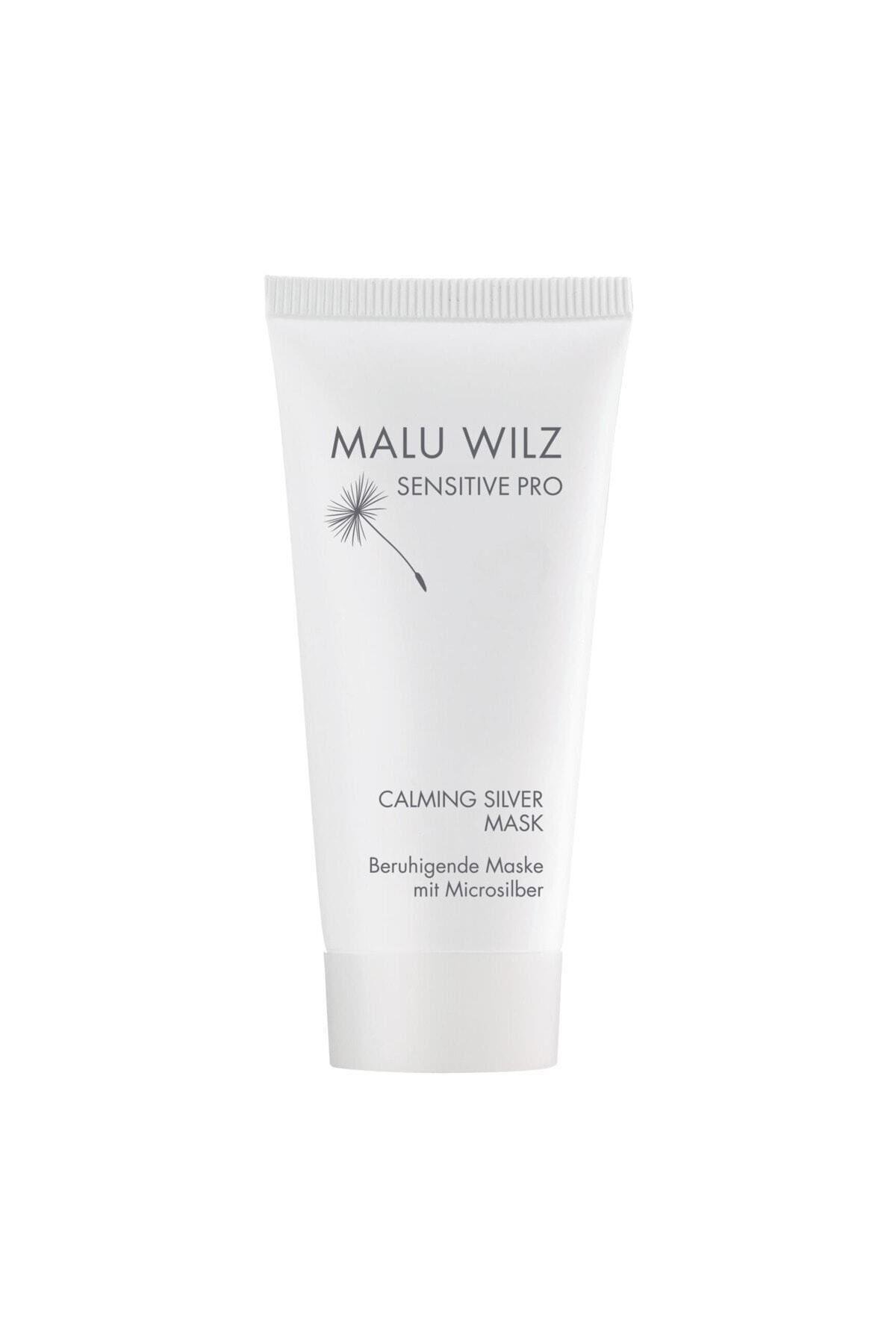 Hyper Sensitive Calming Silver Mask Sakinleştirici Gümüş Maske 50 ml