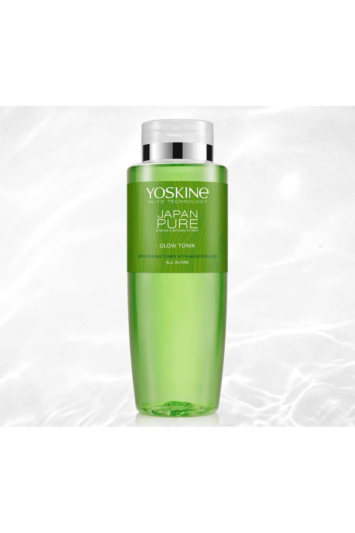 Japan Pure Aydınlatıcı Tonik 400 ml