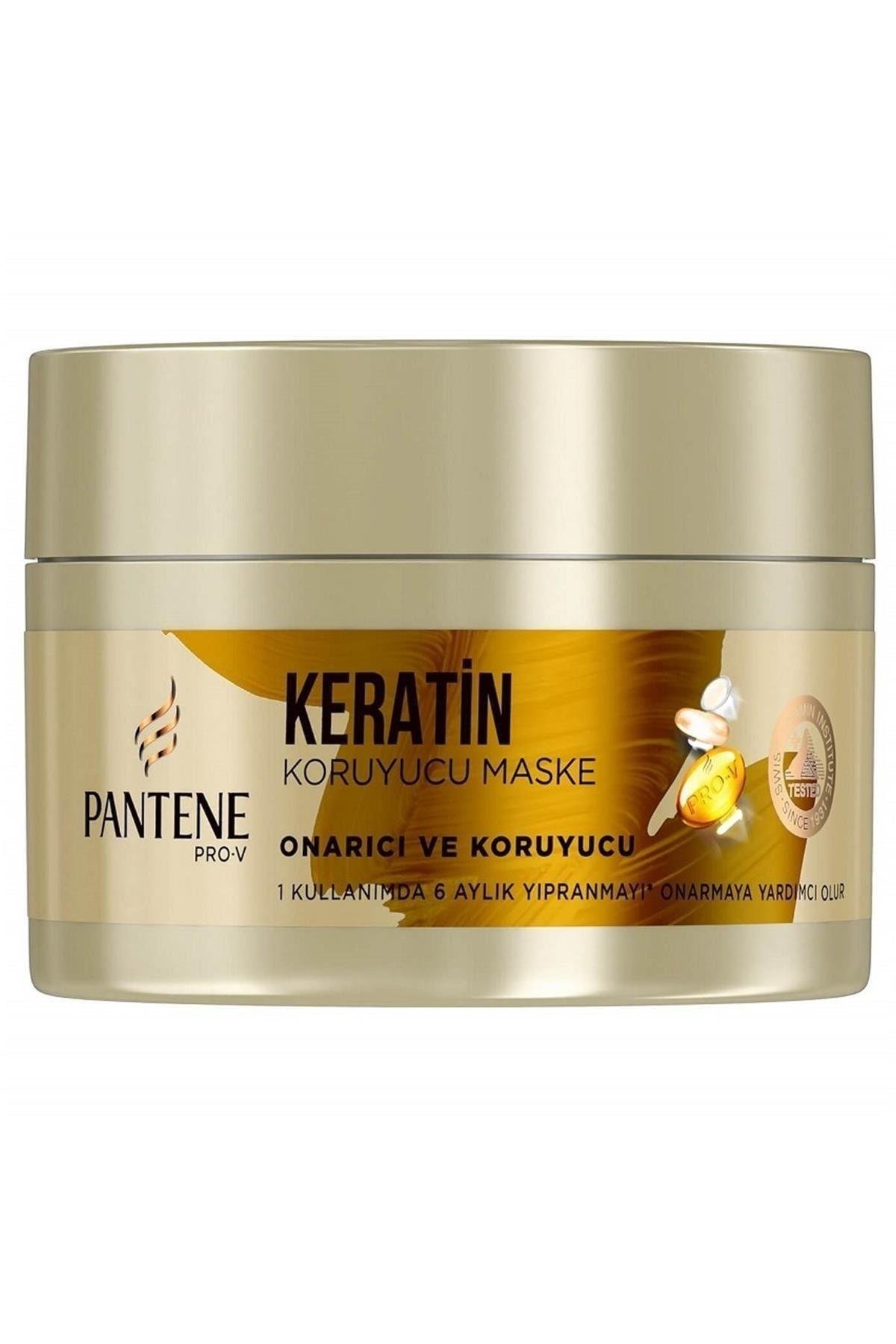 Keratin Maske Onarım Koruma 200 Ml