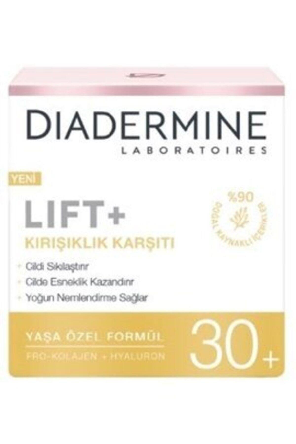 Kırışıklık Karşıtı Krem Lift+ 30+
