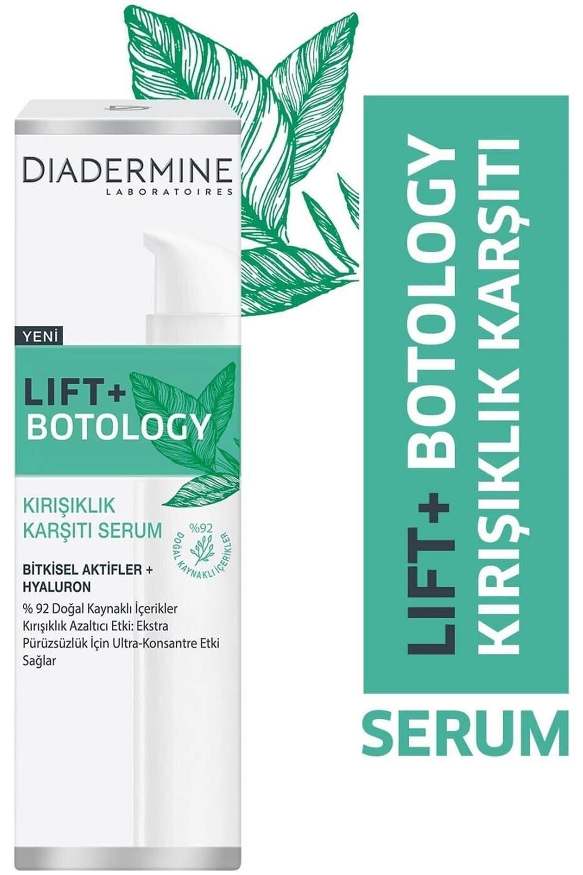Kırışıklık Karşıtı Serum Botology 40 ml