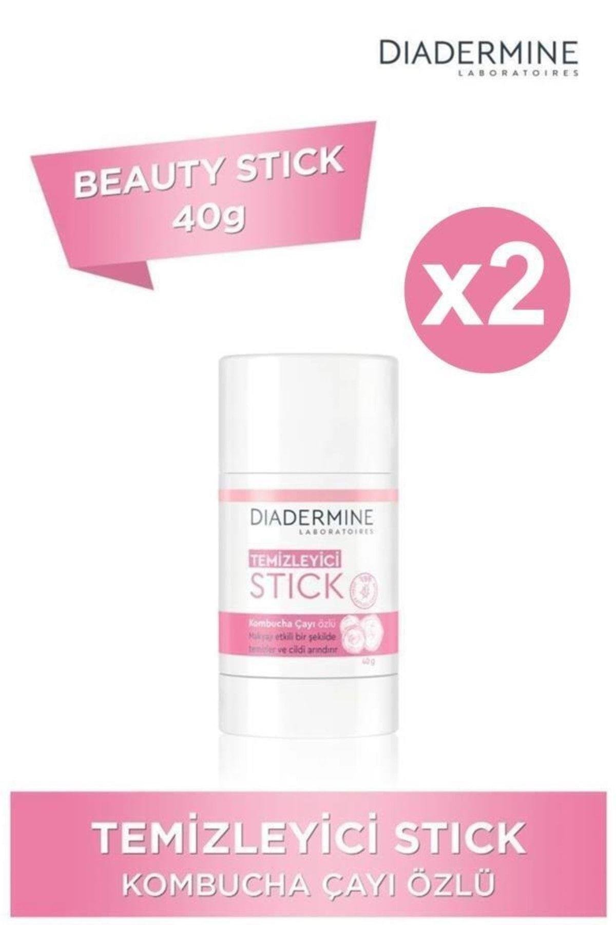 Kombucha Çayı Özlü Temizleyici Stick 40gr X2
