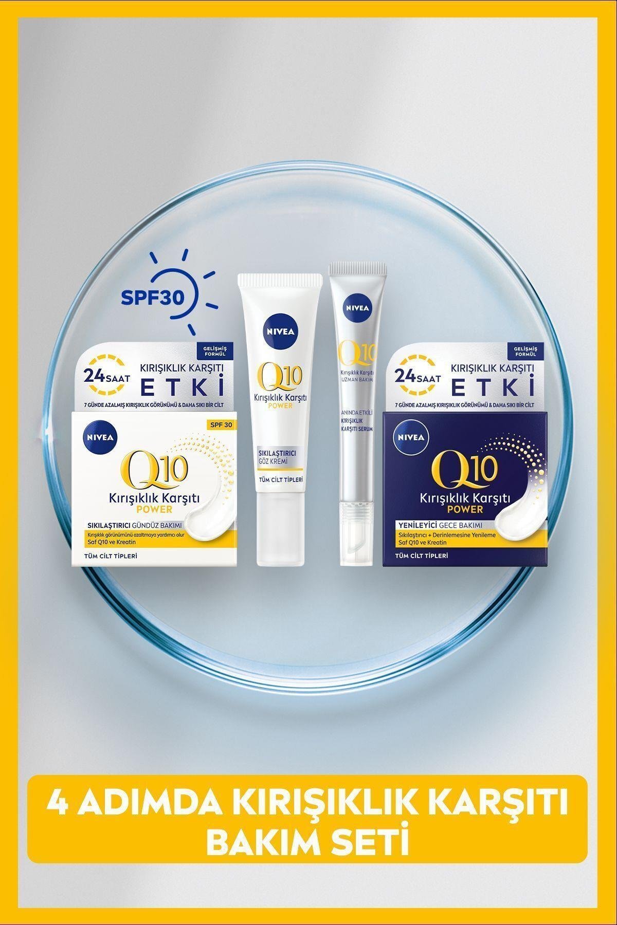 Koyu lekelerin Azalmasına Yardımcı Olan Onarıcı Yenileyici Set 50ML PSSNS.151