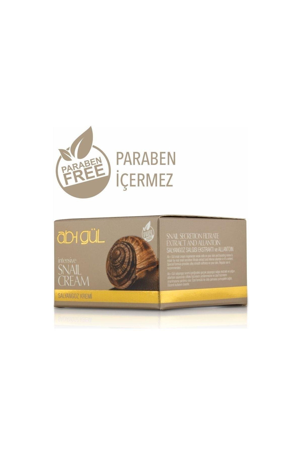 Leke Karşıtı, Cilt Ton Eşitleyici ,onarıcı Salyangoz Salgısı Ekstraktı Salyangoz Kremi 45ml