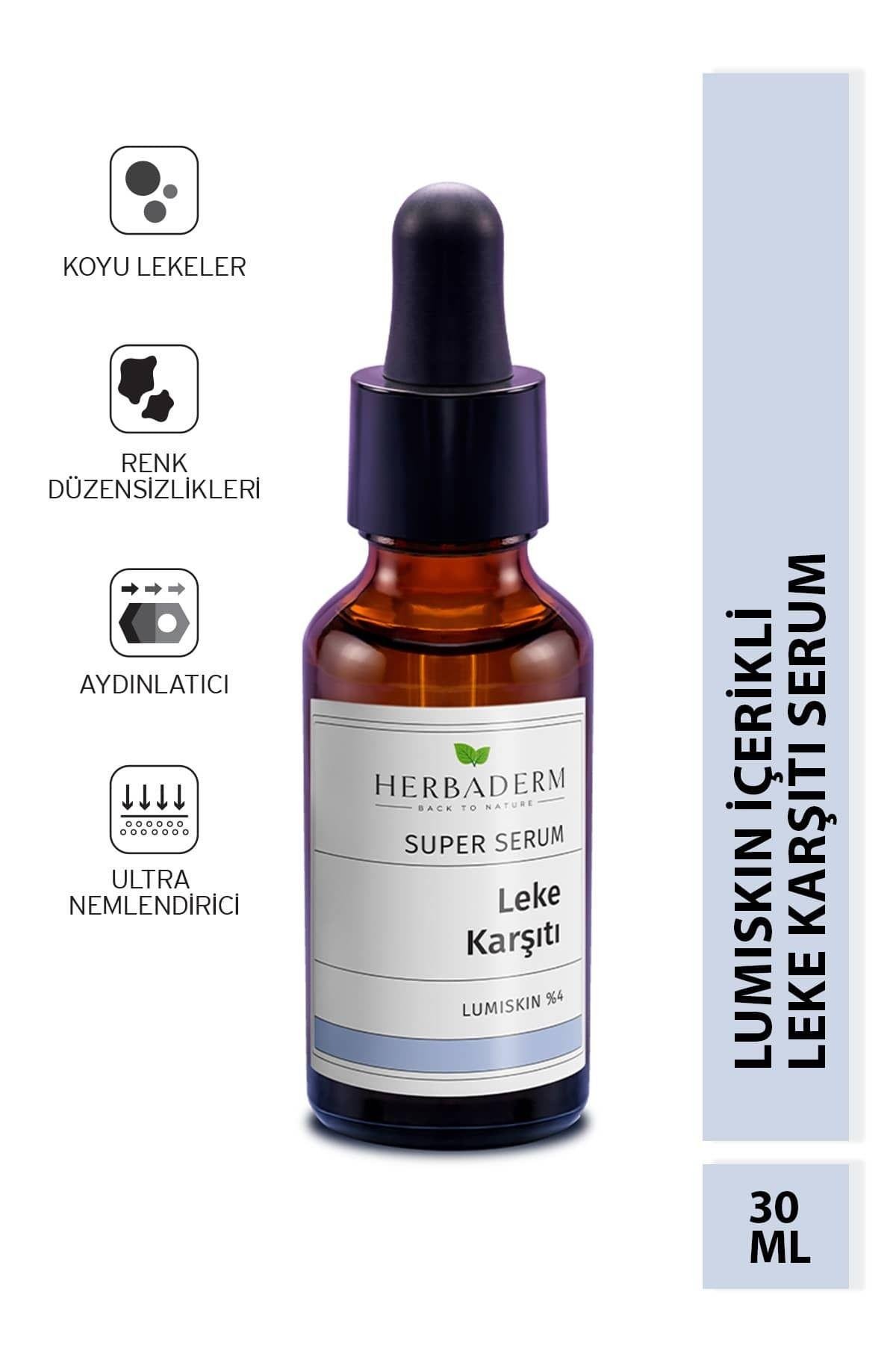 Leke Karşıtı Lumiskin Super Serum