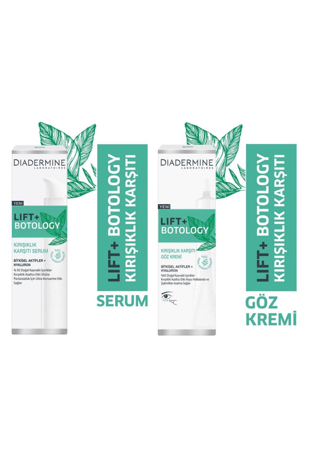 Lift+ Botology Cilt Serumu 40ml + Göz Kremi 15 Ml Cilt Bakım Seti