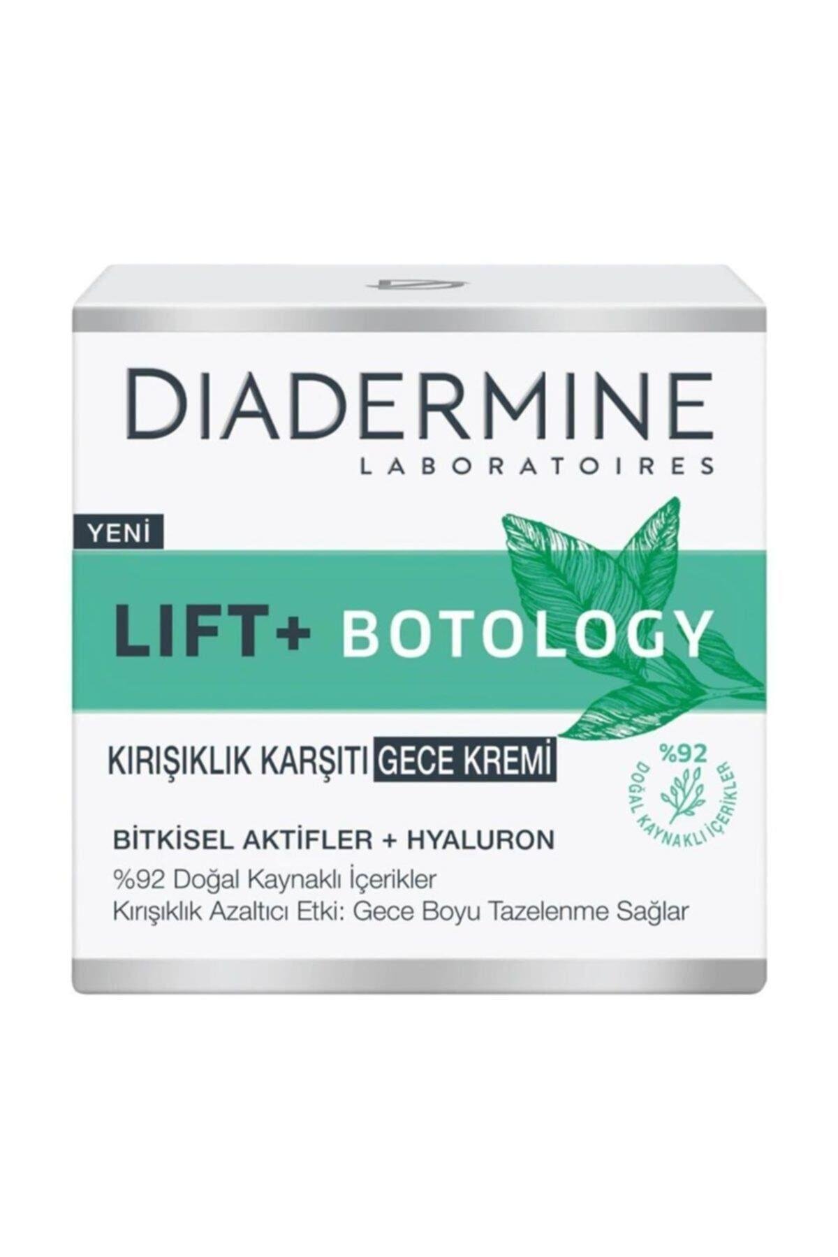 Lift+ Botology Doğal Kırışık Karşıtı 4'lü Bakım Seti