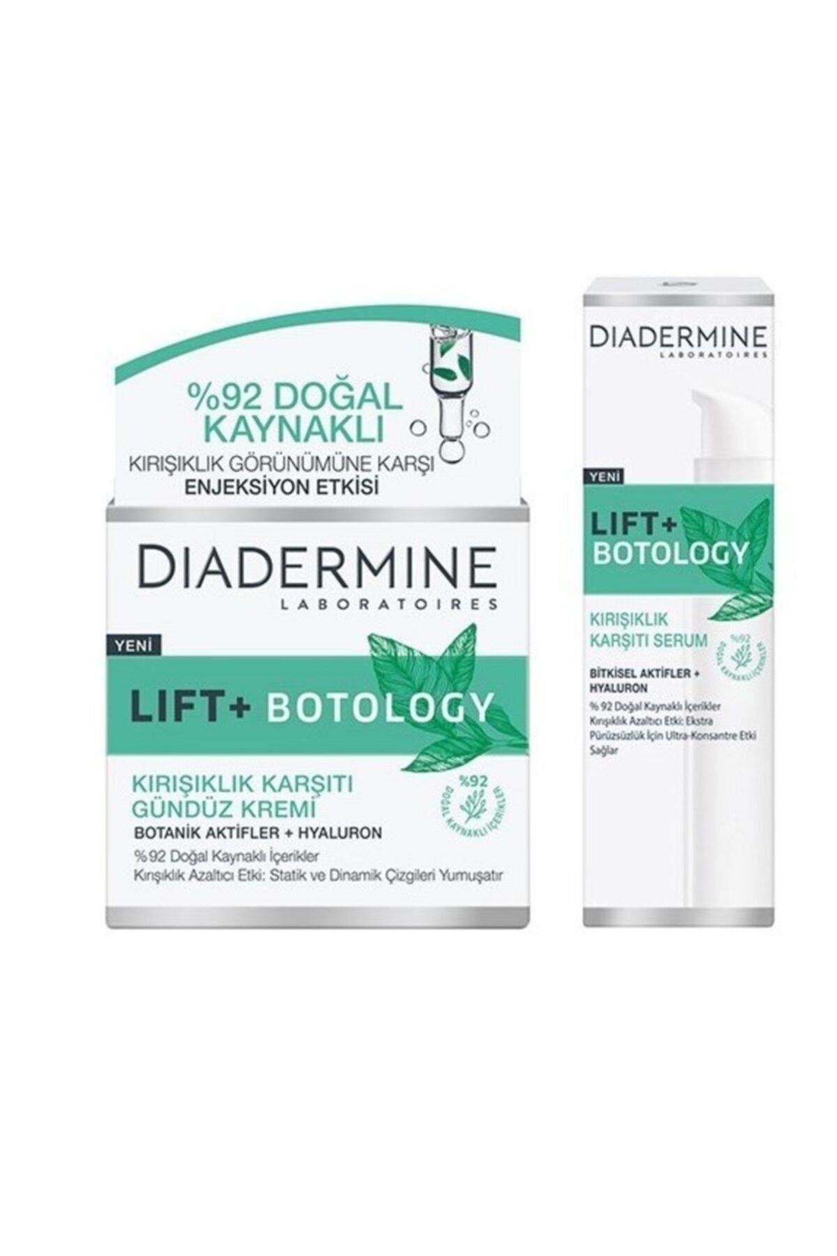 Lift  Botology Kırışıklık Karşıtı Bakım Seti 2ın1 38388243662412IN1