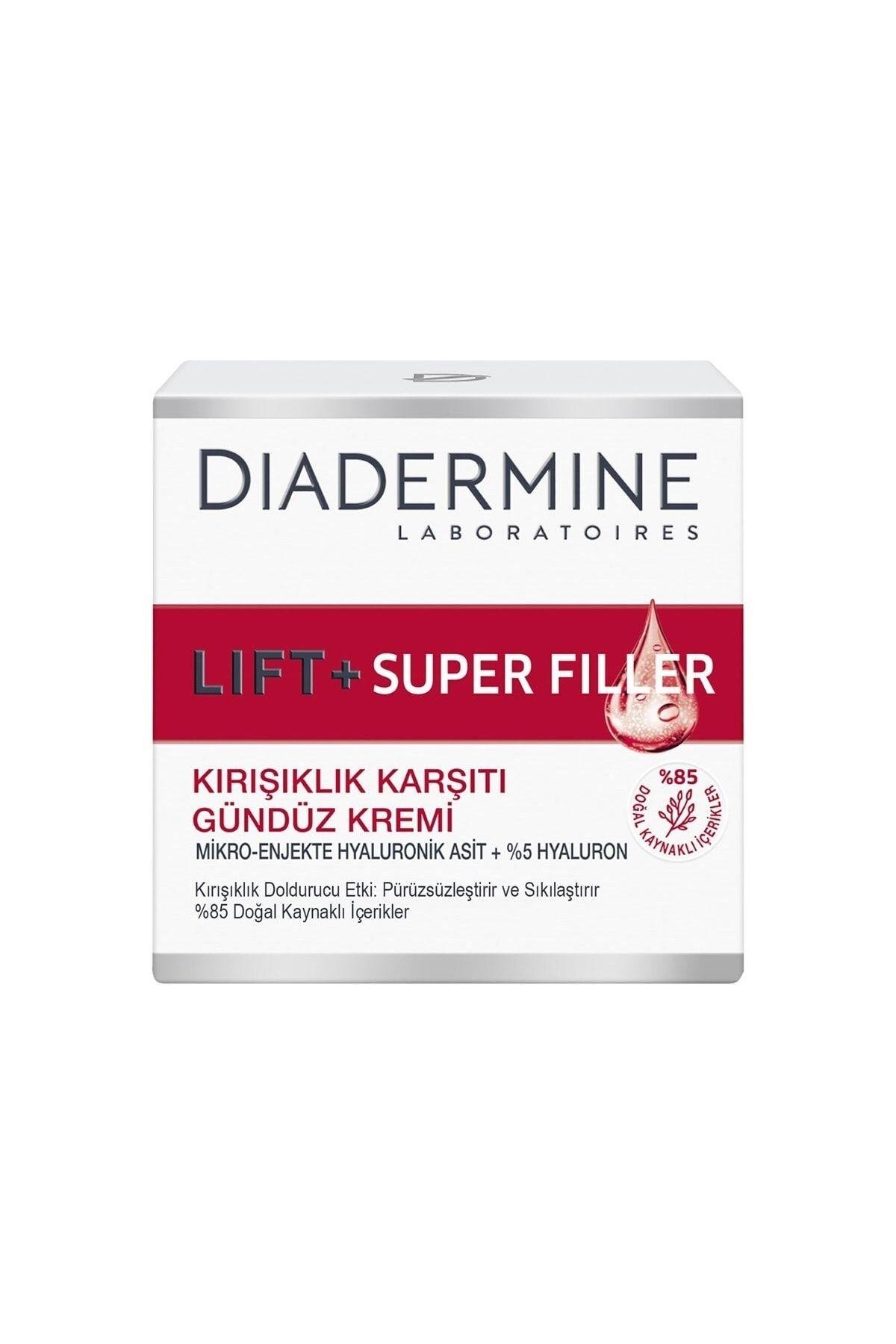 Lıft + Super Fıller Kırışıklık Karşıtı Gündüz Kremi 50 ml