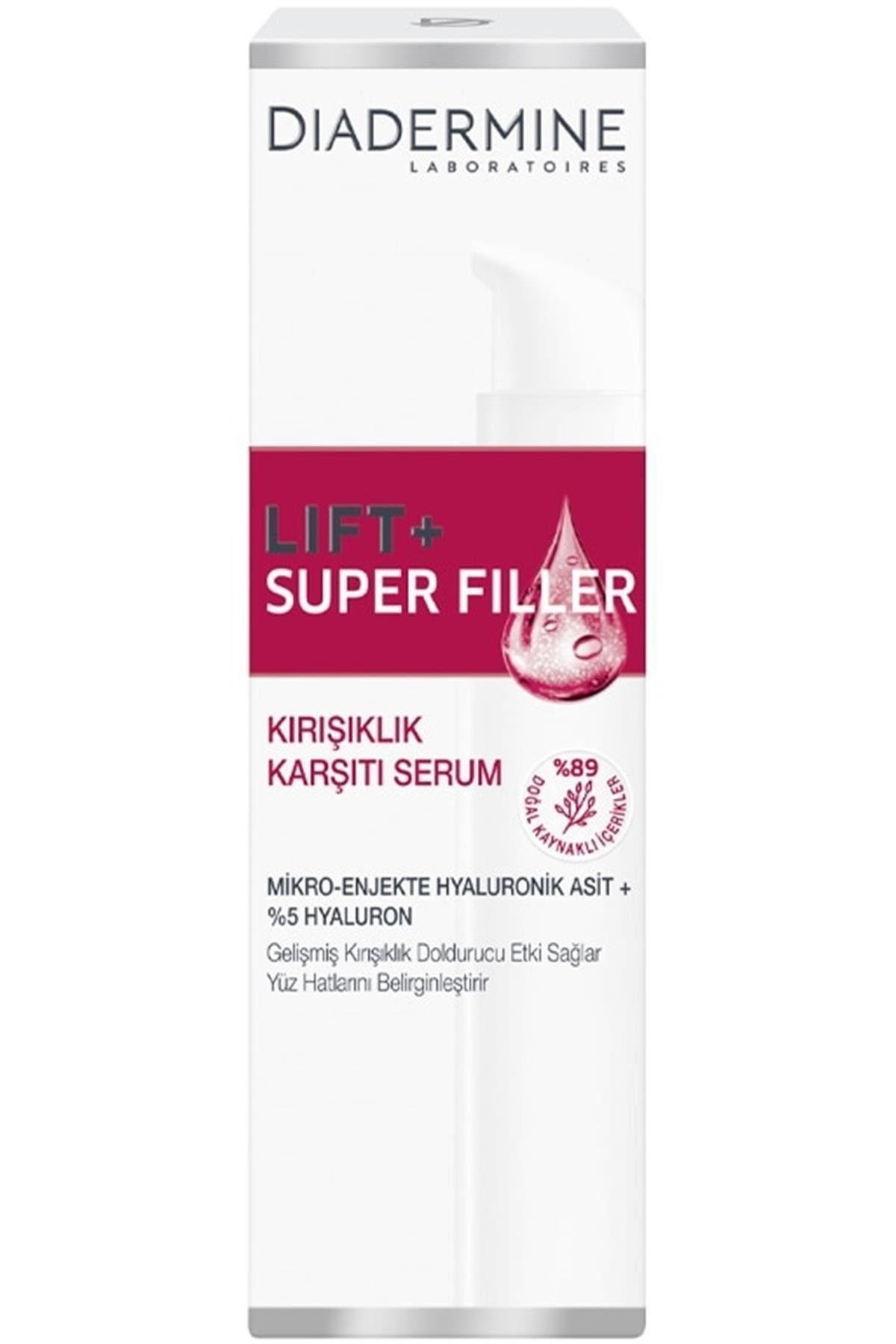 Lift ve Super Filler Serum 40ml