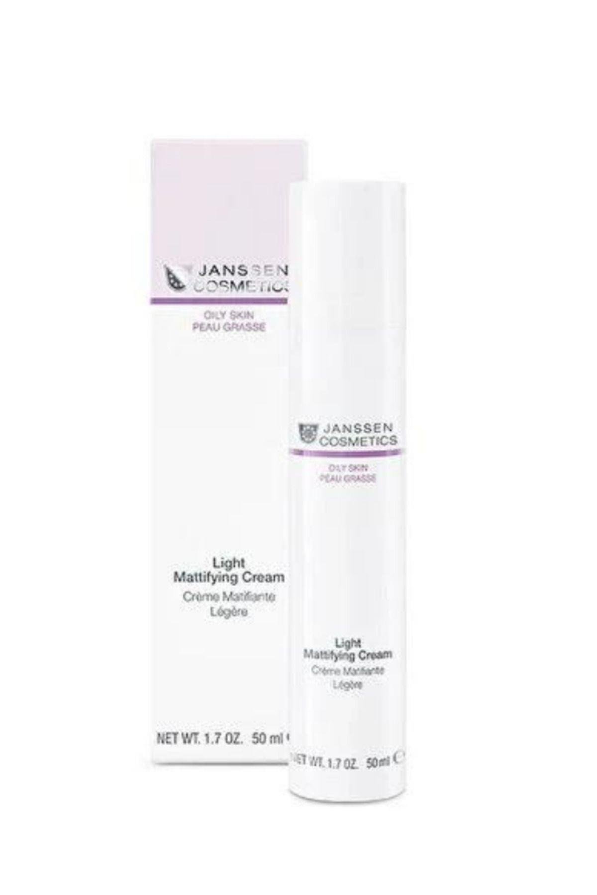 Light Mattifying Cream Sebum ve Leke Karşıtı Matlaştırıcı Cream 50ML