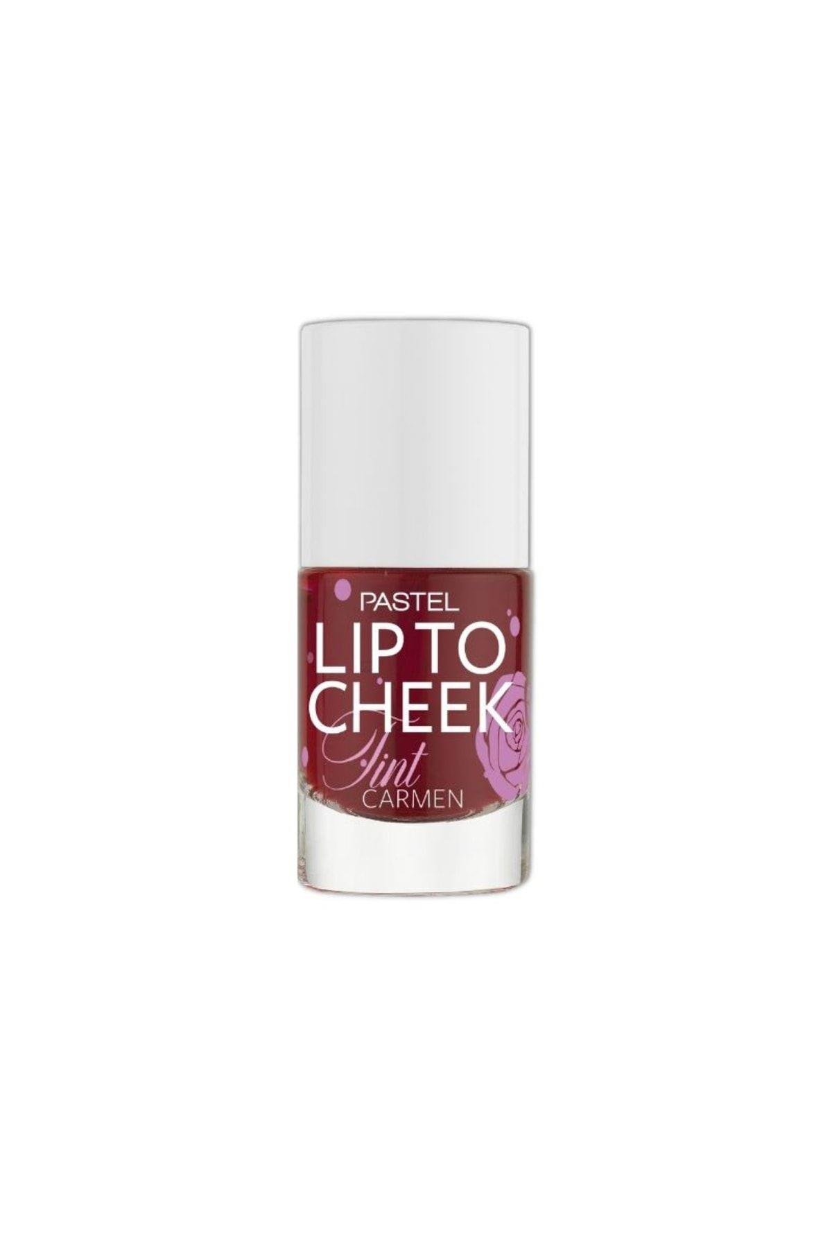 Lip To Cheek Tint Carmen