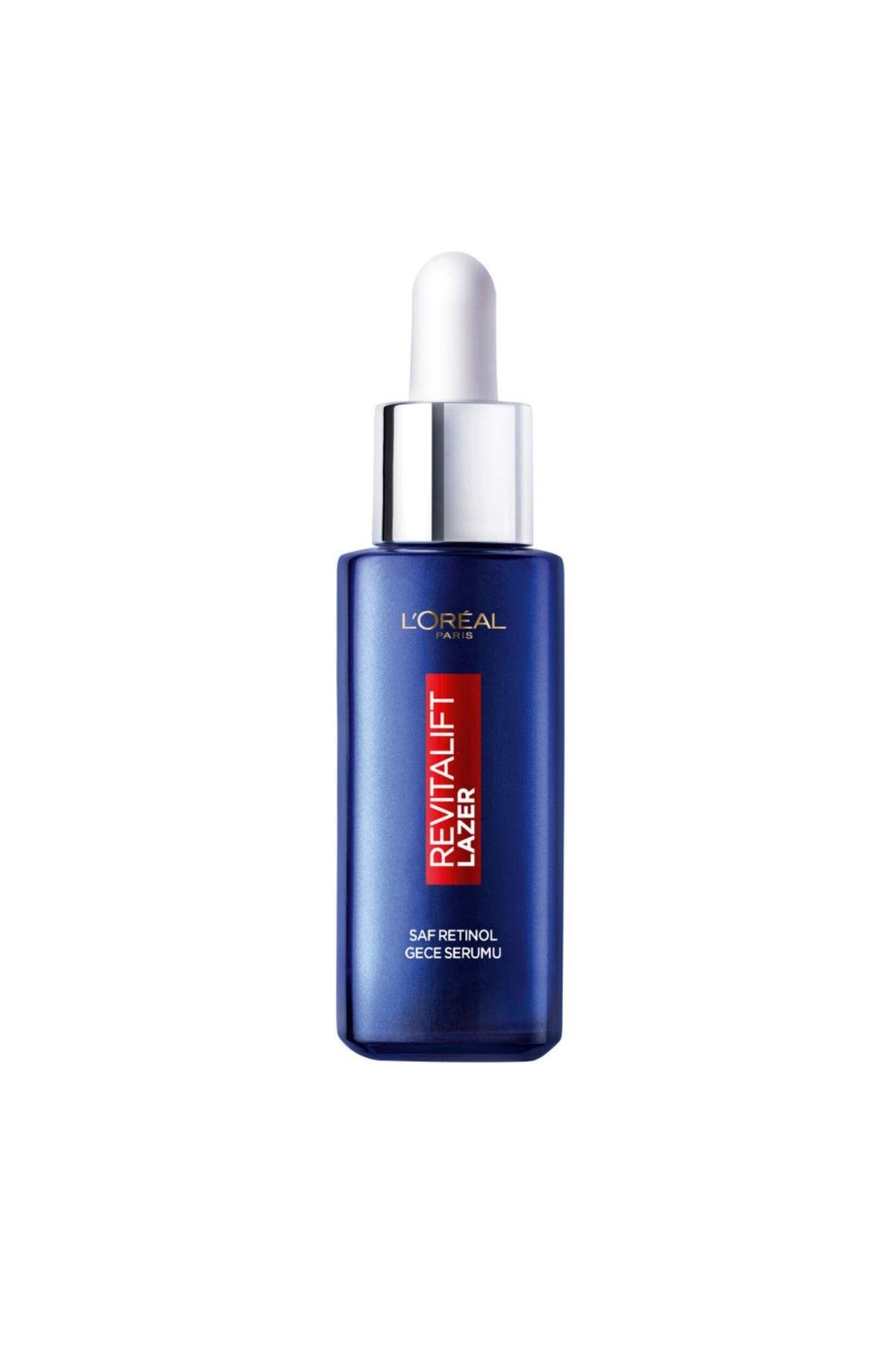 L'oréal Paris Revitalift Lazer Saf Retinol Gece Serumu