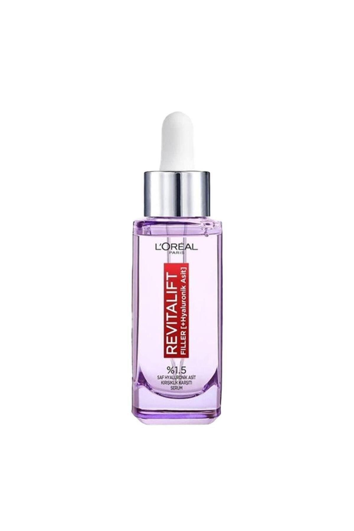 Loreal Paris Revitalift Filler Dolgunlaştırıcı Serum 30 ml