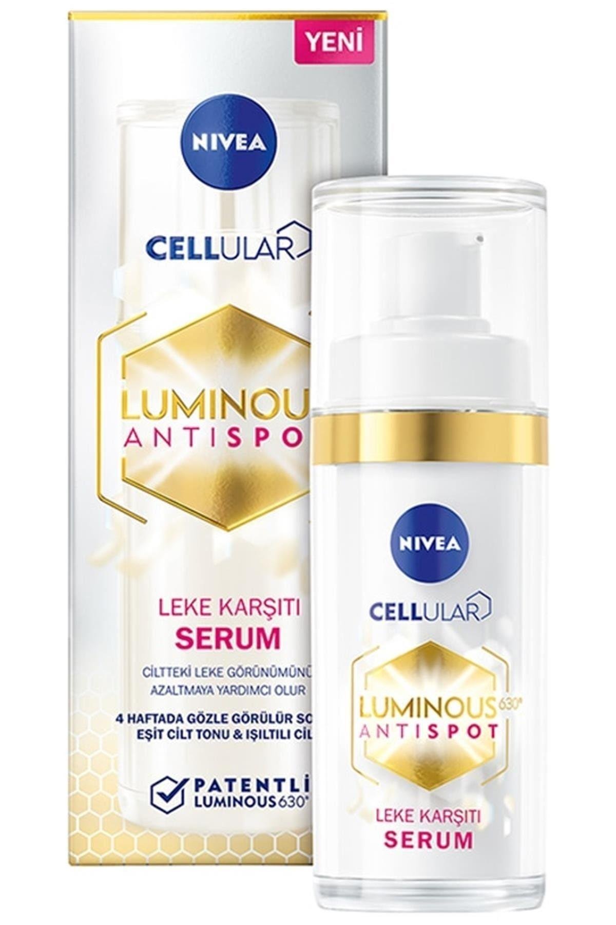 Luminous630 Leke Karşıtı Serum, 30 Ml