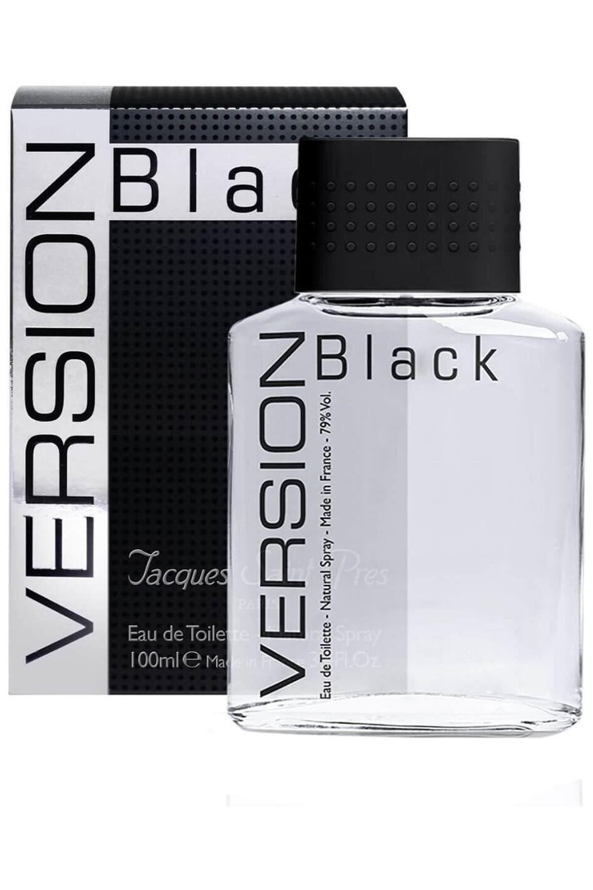 Marka: Jacques Saint Prés Version Black Edt 100 Ml Erkek Parfüm Kategori: Parfüm