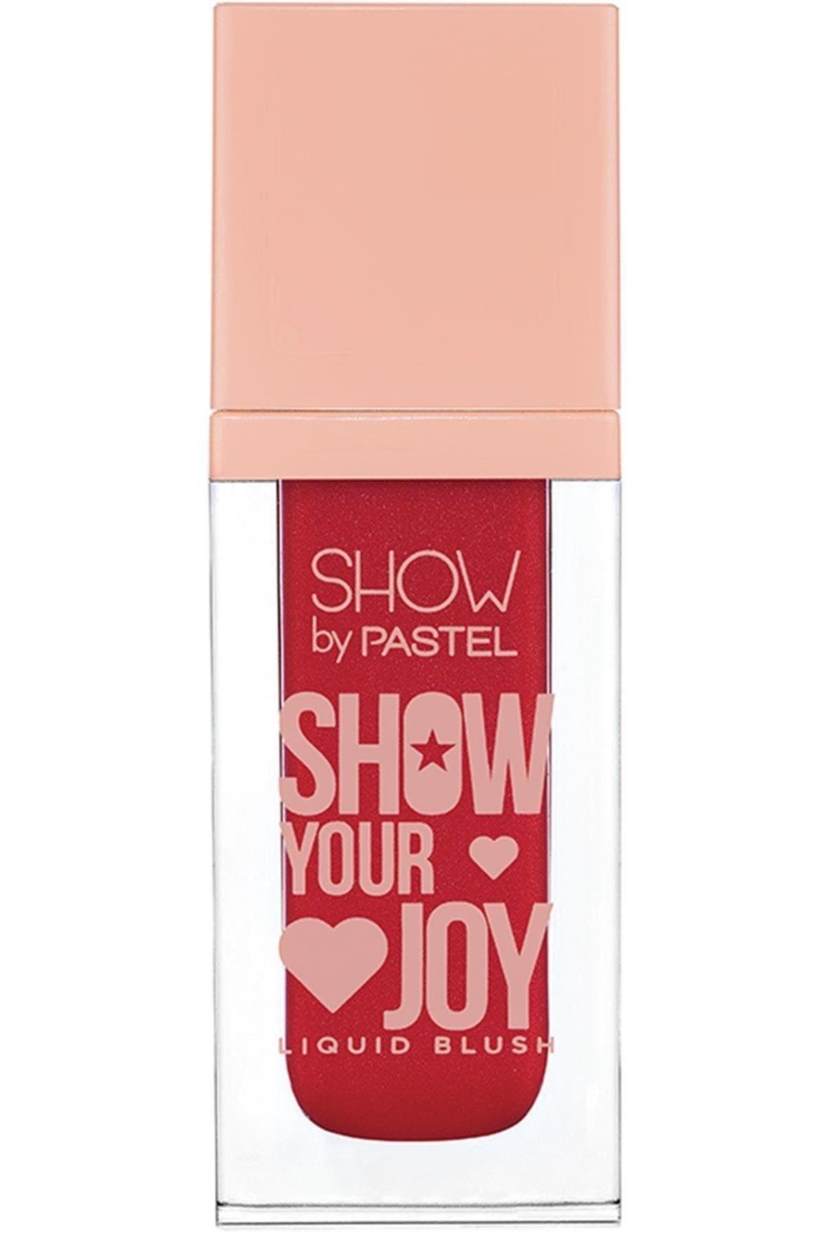 Marka: Show Your Joy Likit Allık No 52 Kategori: Allık