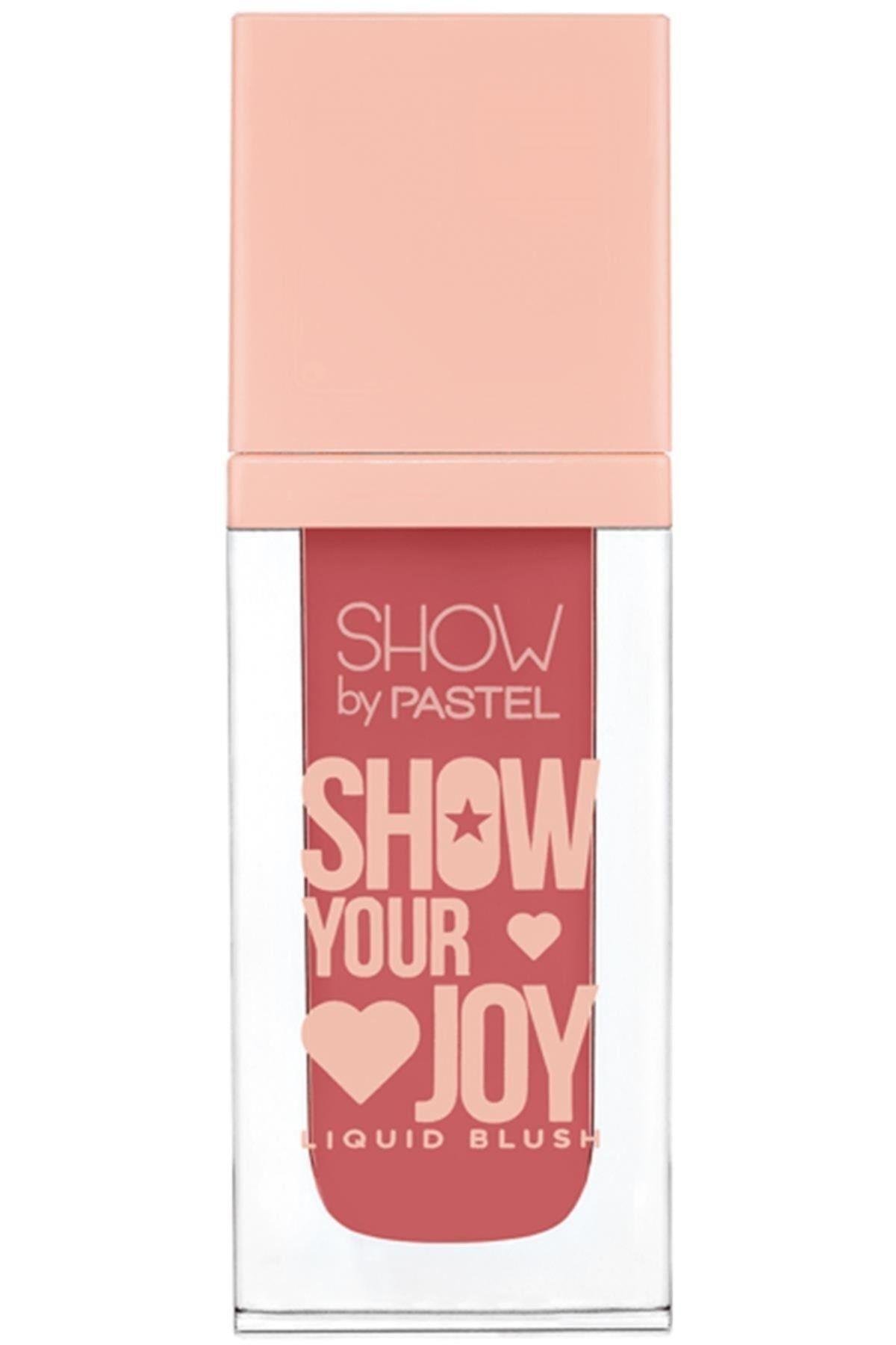 Marka: Show Your Joy Likit Blush No:55 Kategori: Allık