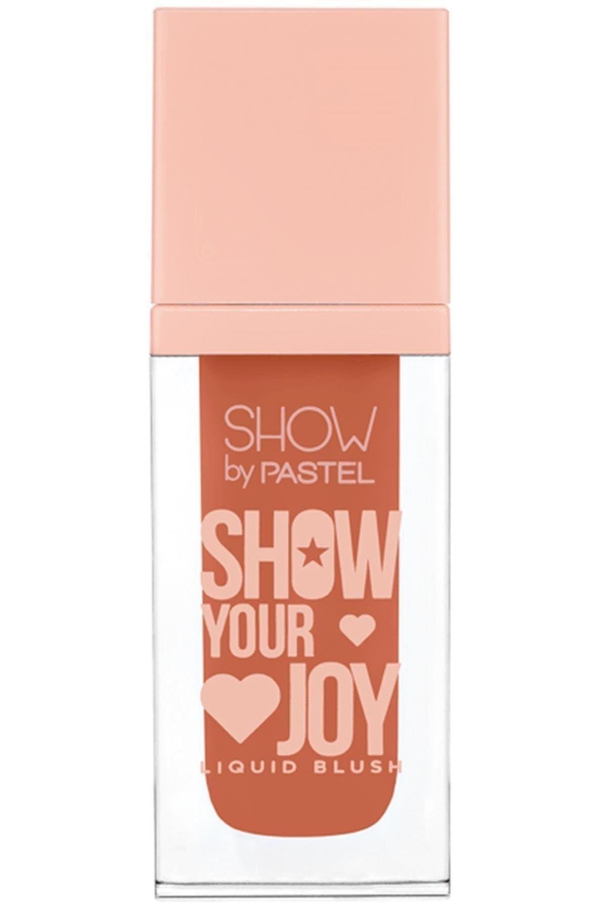 Marka: Show Your Joy Likit Blush No:57 Kategori: Allık