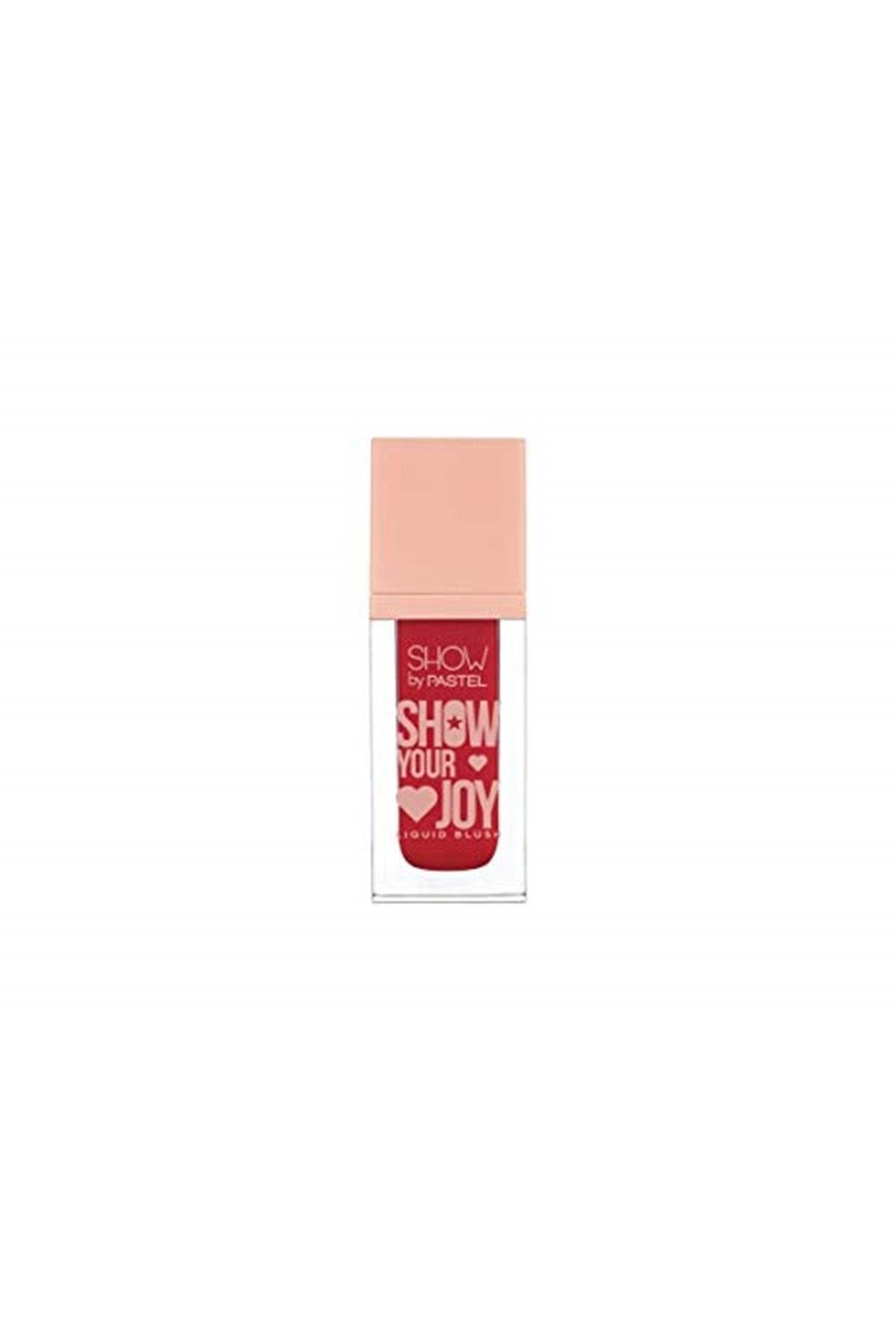 Marka: Show Your Joy Liquid Blush 52 Kategori: Allık