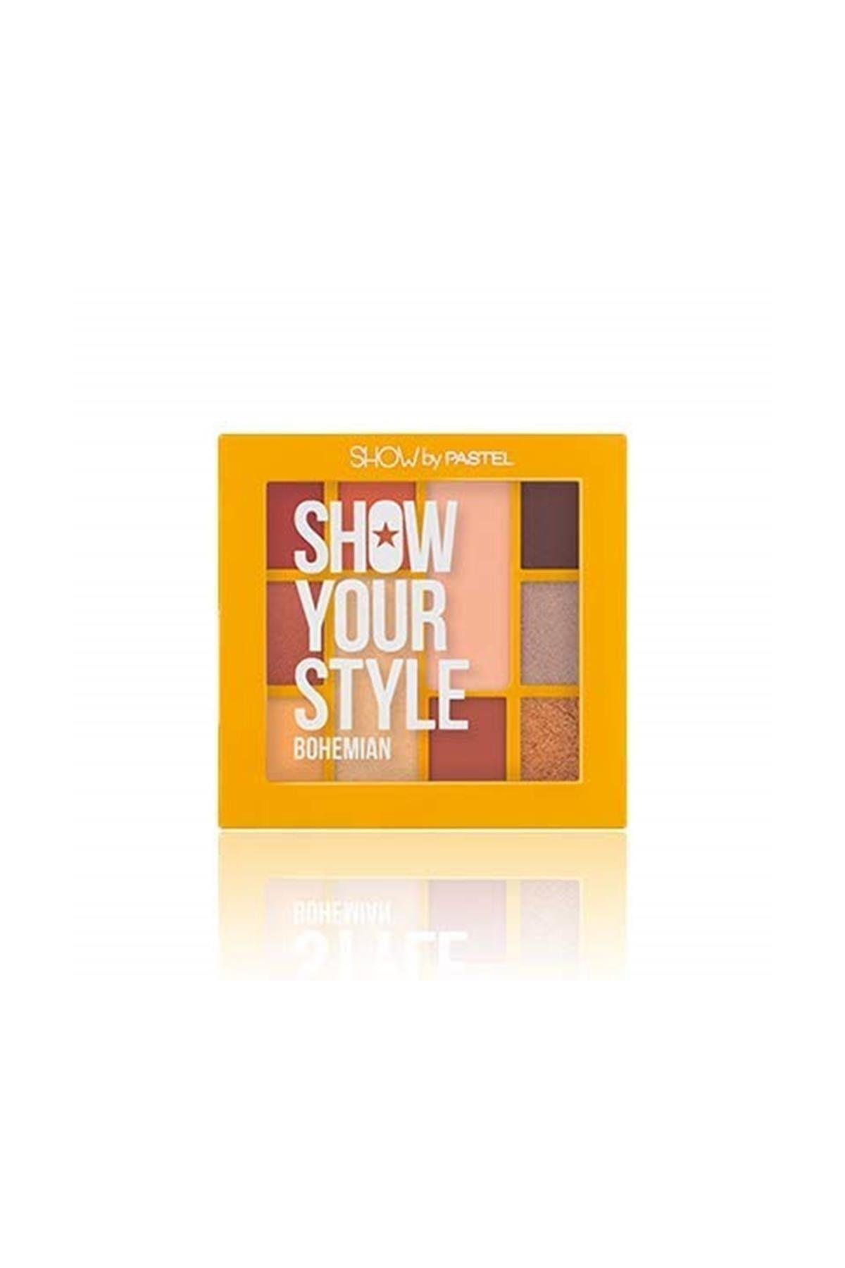 Marka: Show Your Style Eyeshadow Bohemıan Kategori: Göz Farı