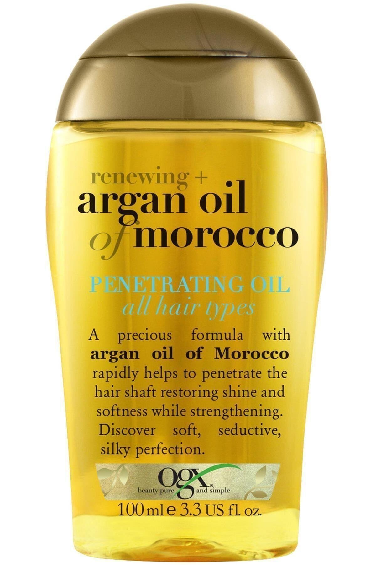 Marka: Yenileyici Argan Oil Of Morocco 100 Ml Kategori: Saç Boyası