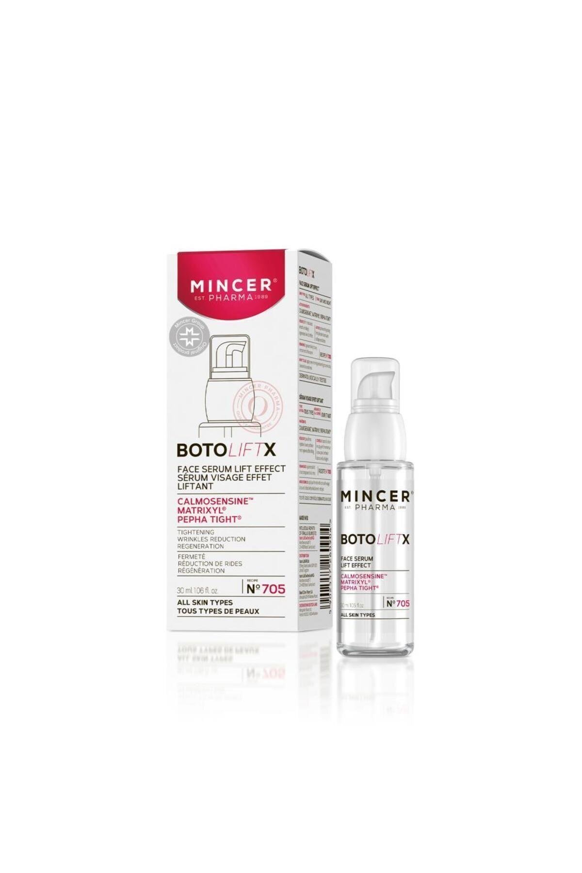 Mıncer Pharma Botlıftx Lıftıng Serum 30ml