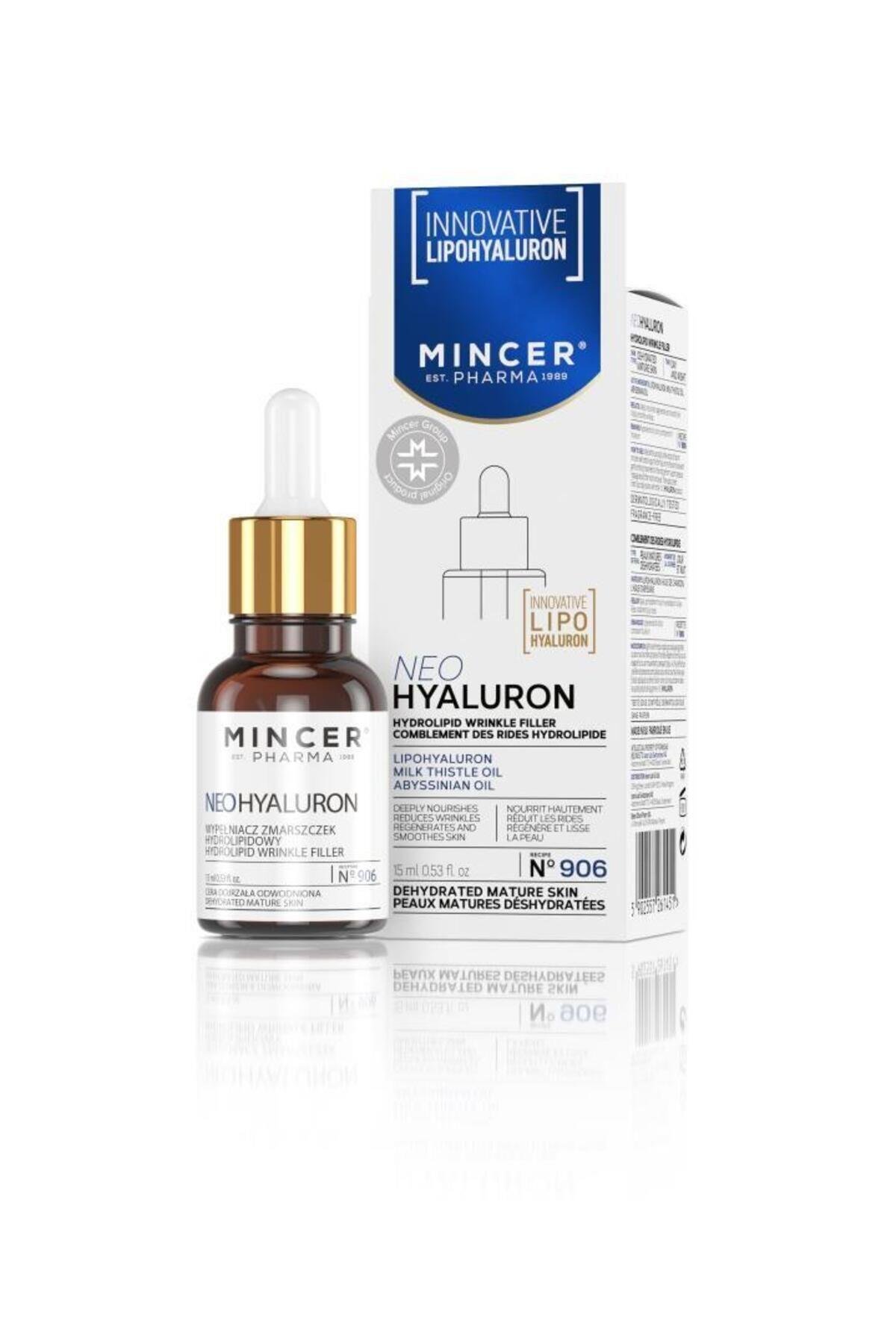 Mıncer Pharma Neohyaluron Hydrolıpıd Serum 15ml