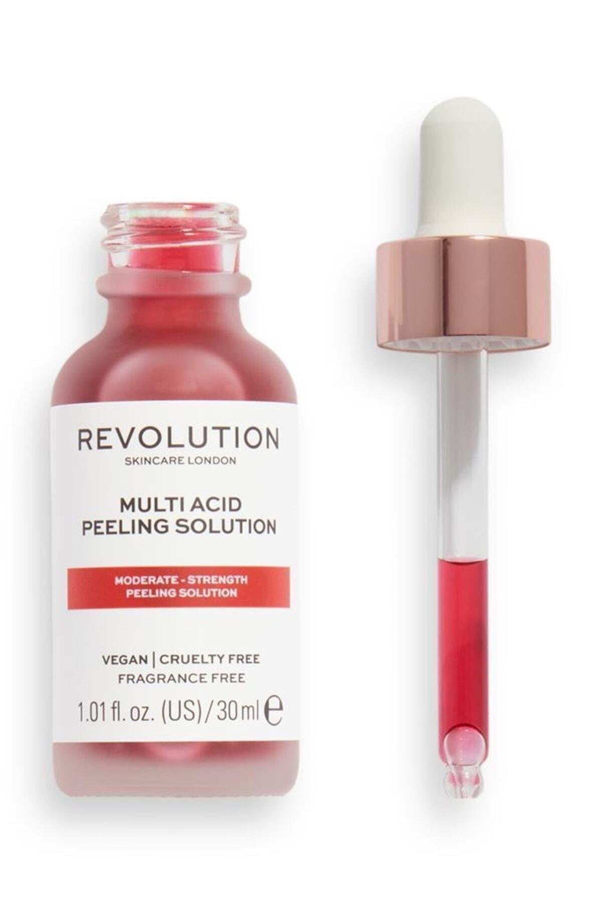 Multi Acid Mild Peeling (10% Aha + Bha) Skin Serum NATURALS27