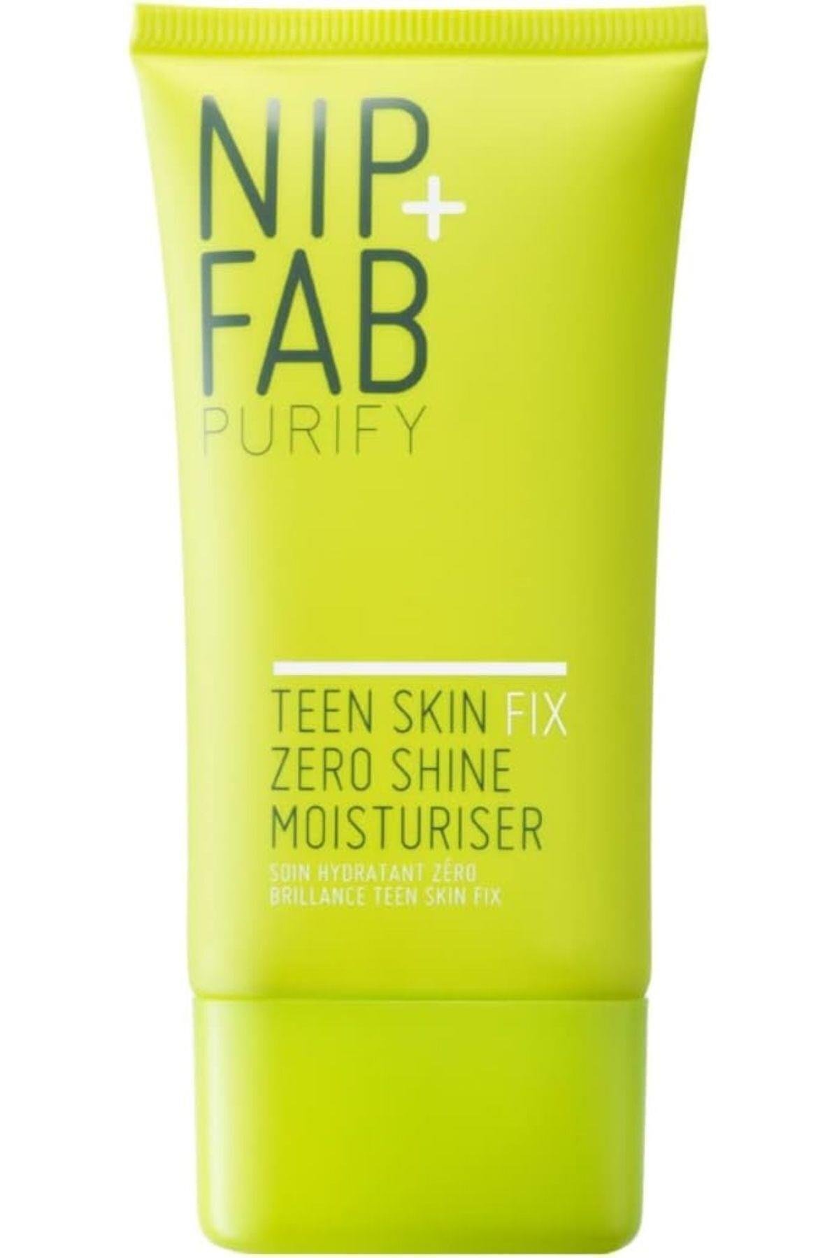 NIB+FAB Teen Skin Cilt Tonu Eşitleyici Krem 40 ml