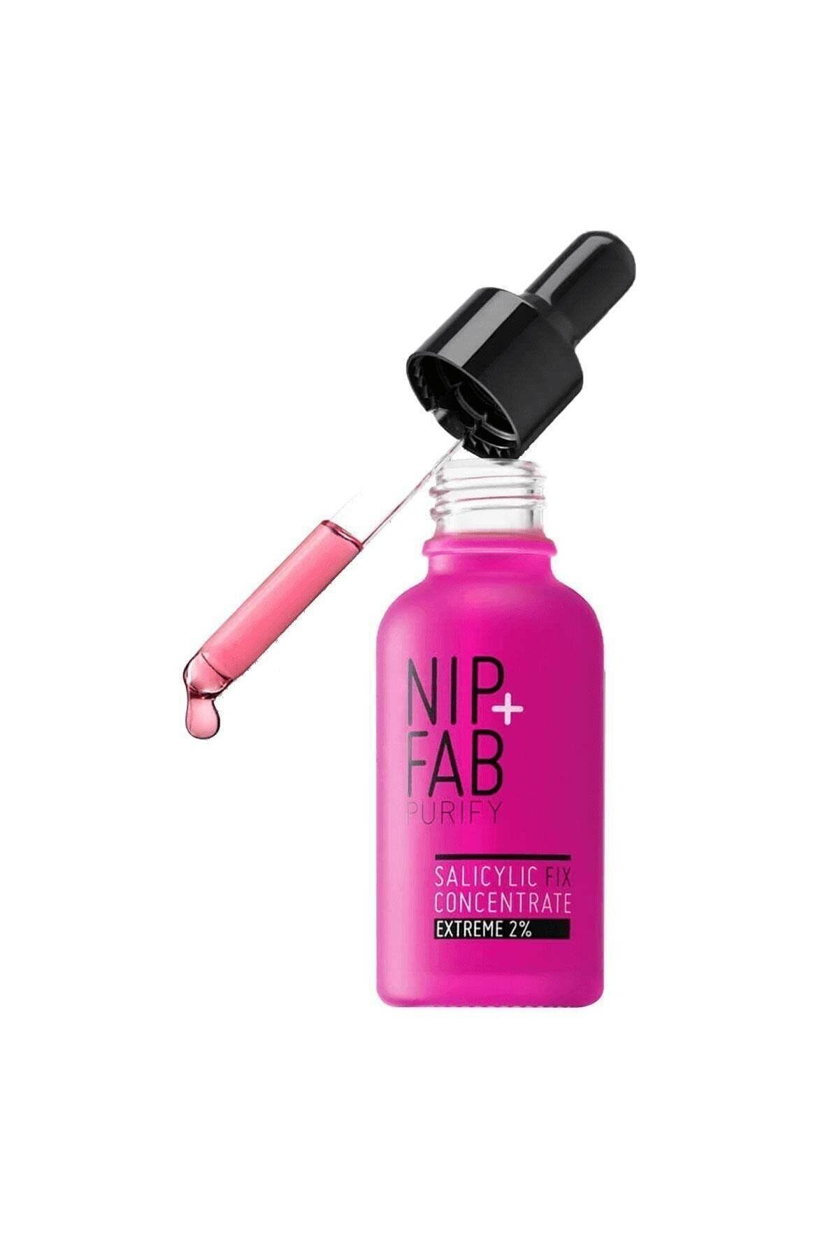 Nip + Fab Salicylic Acid Concentrate Extreme 2%