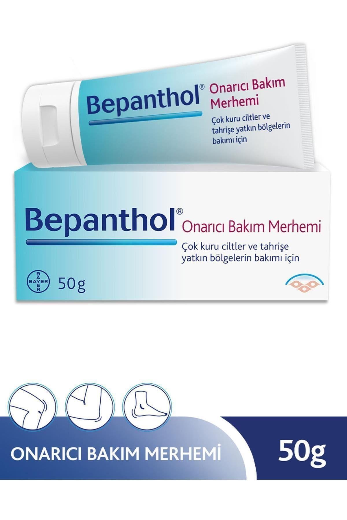 Onarıcı Bakım Merhemi 50gr